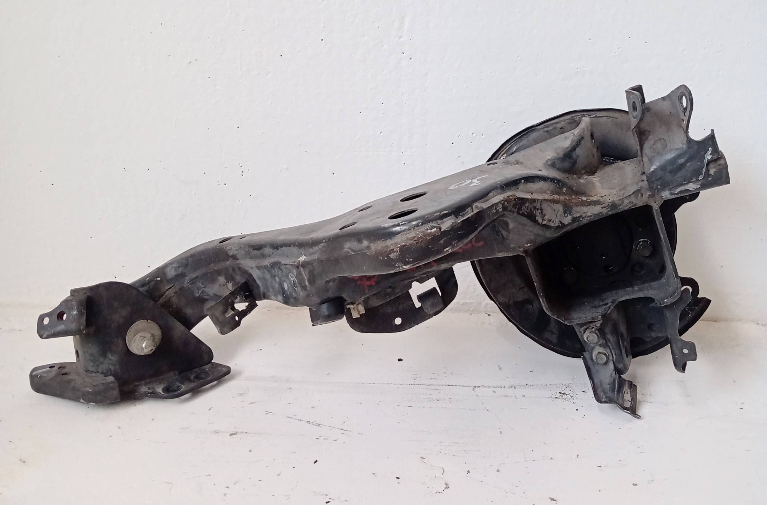 Mozzo posteriore sinistro