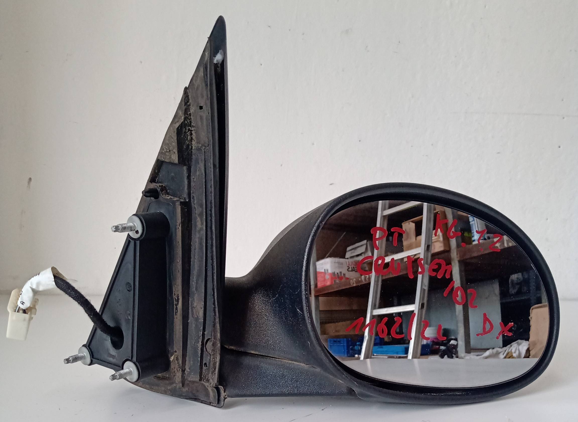 Specchietto retrovisore destro