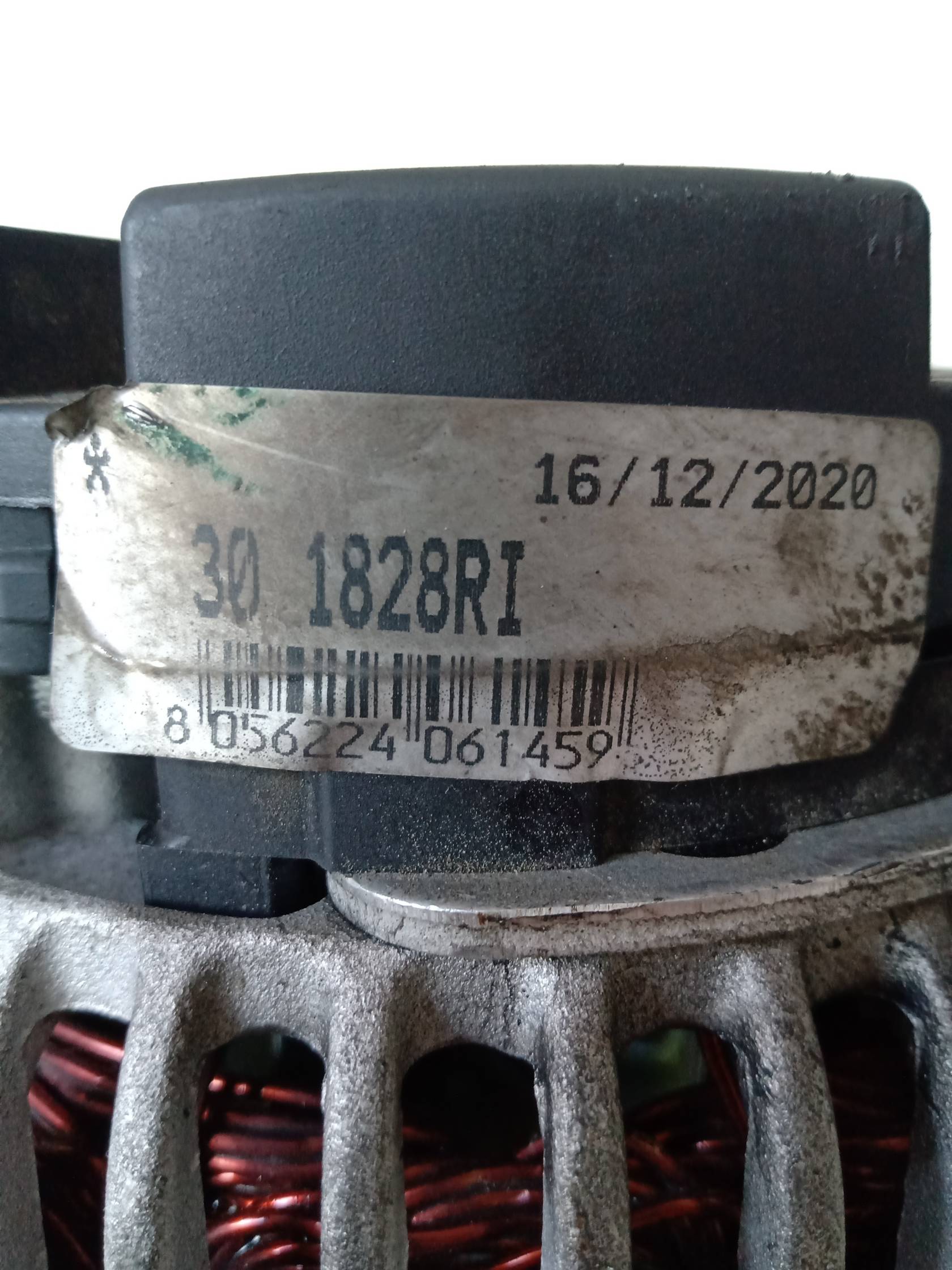 Alternatore Alternatore