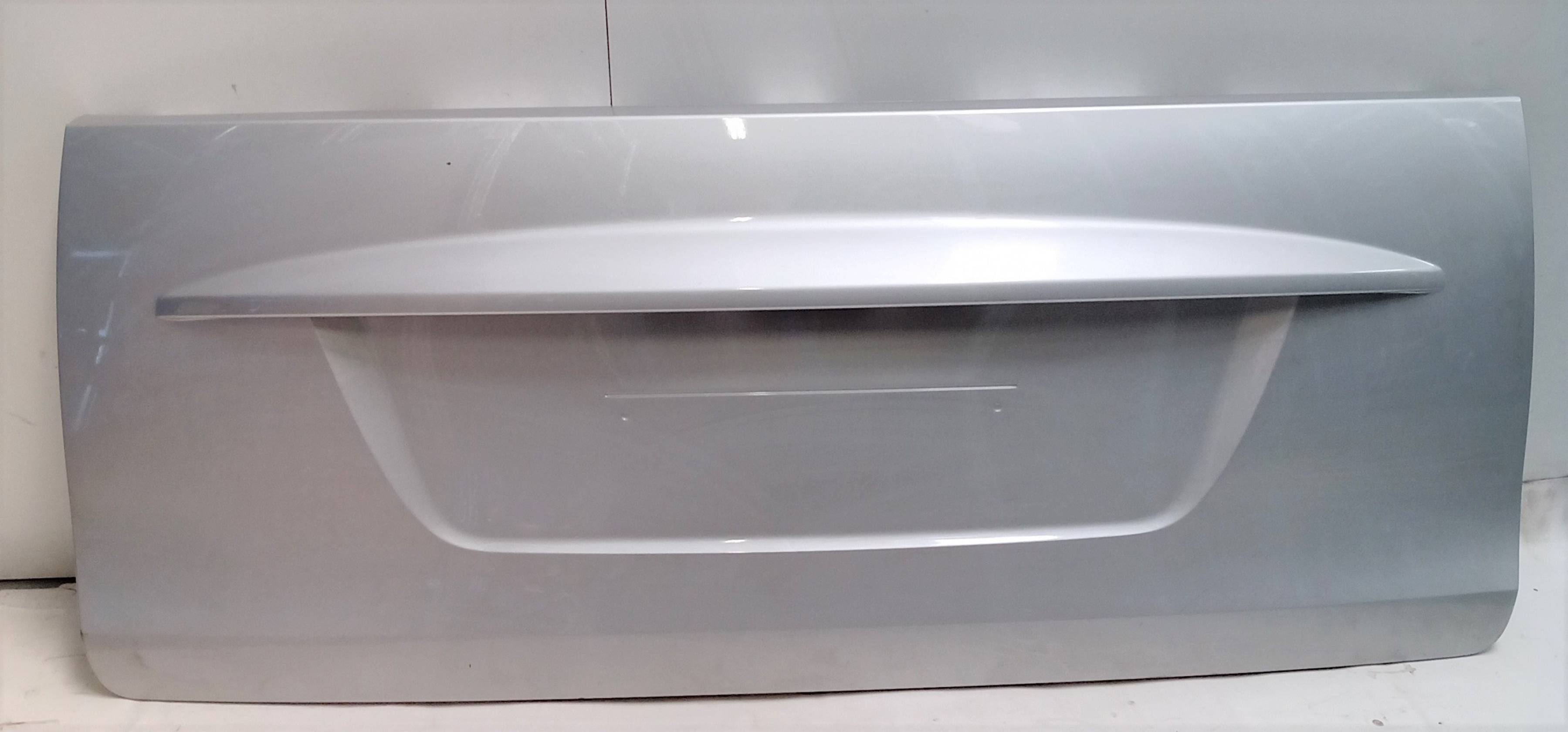 Pannello posteriore ribaltina