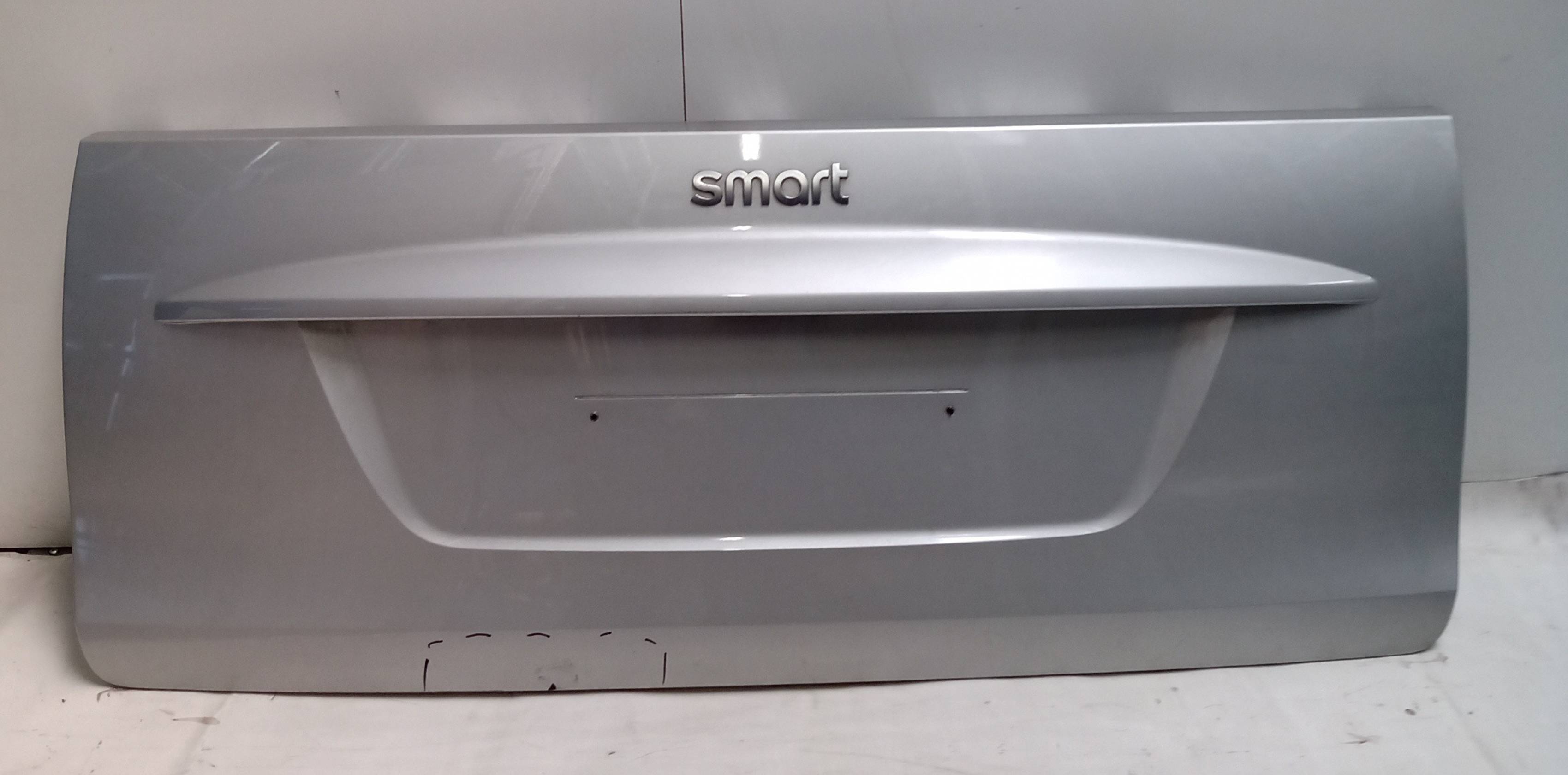 Pannello posteriore ribaltina