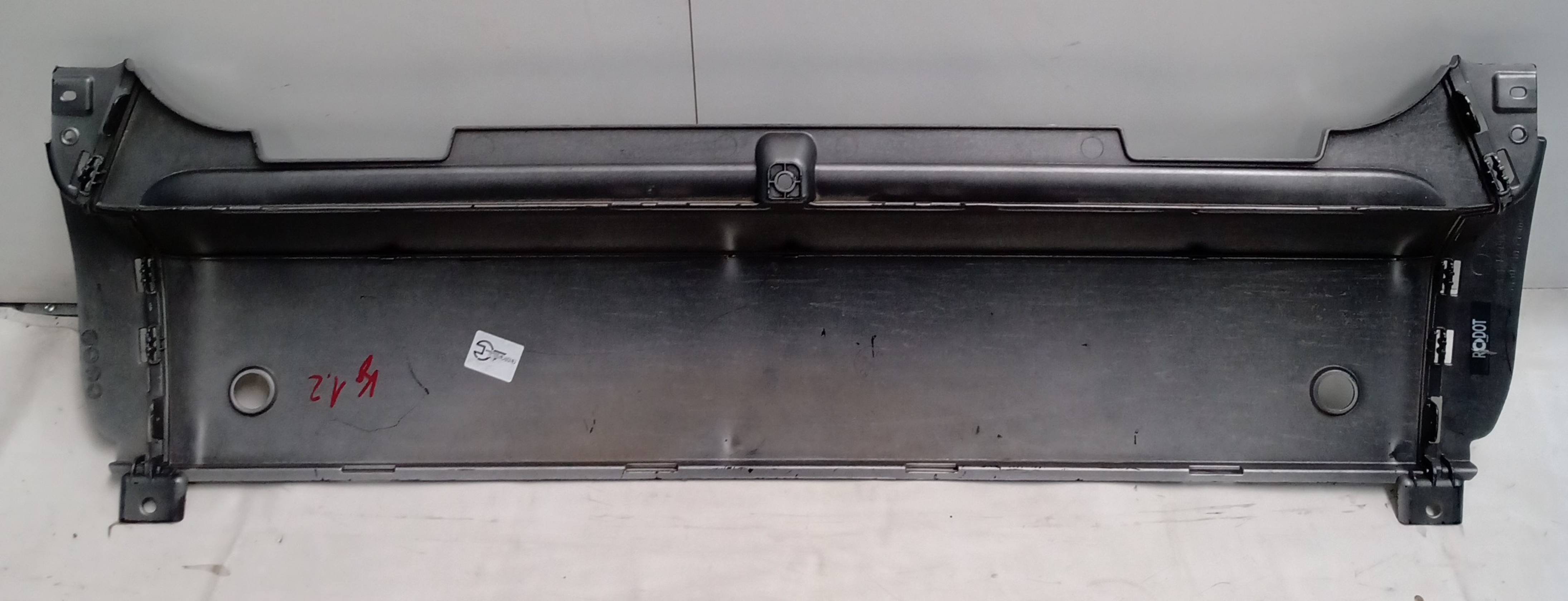 Paraurti posteriore centrale