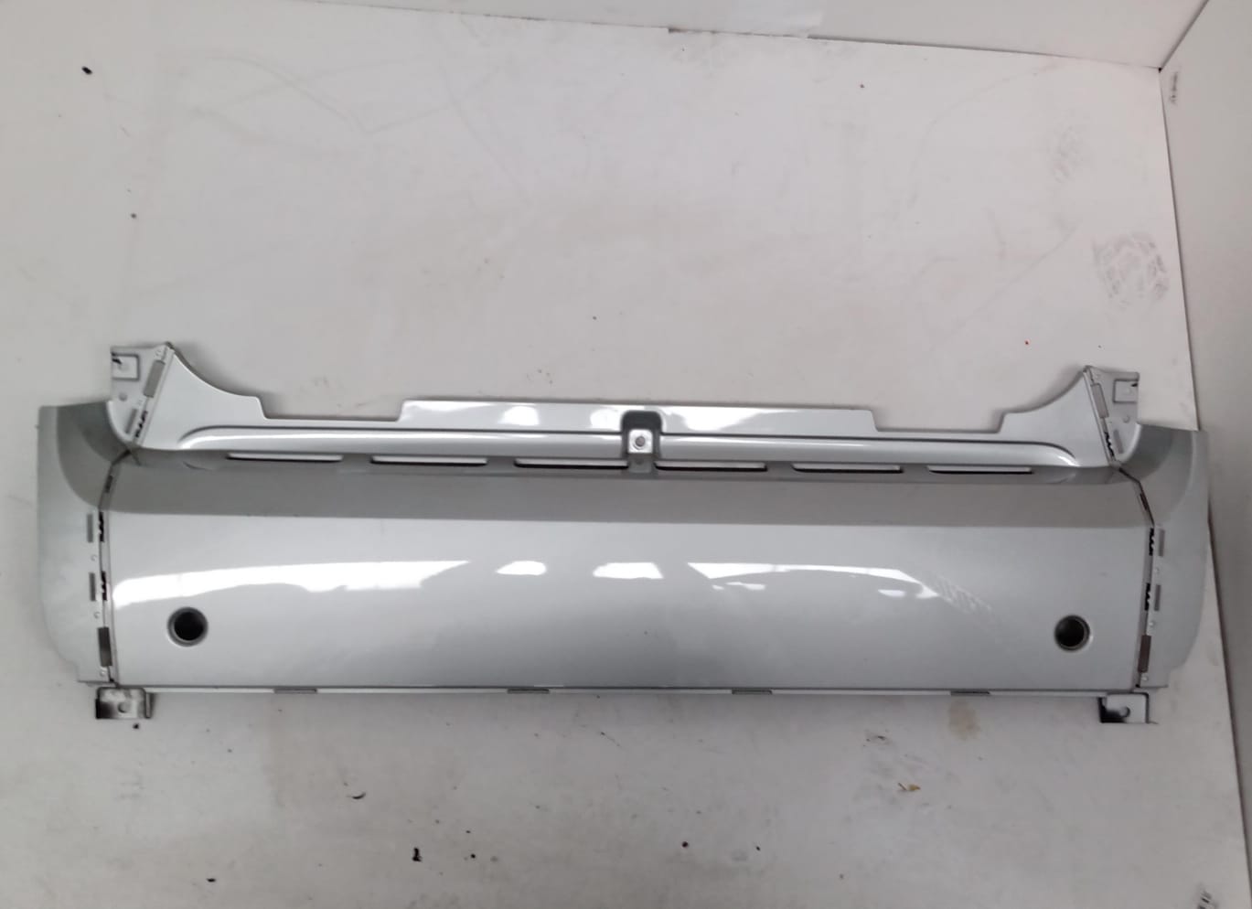 Paraurti posteriore centrale