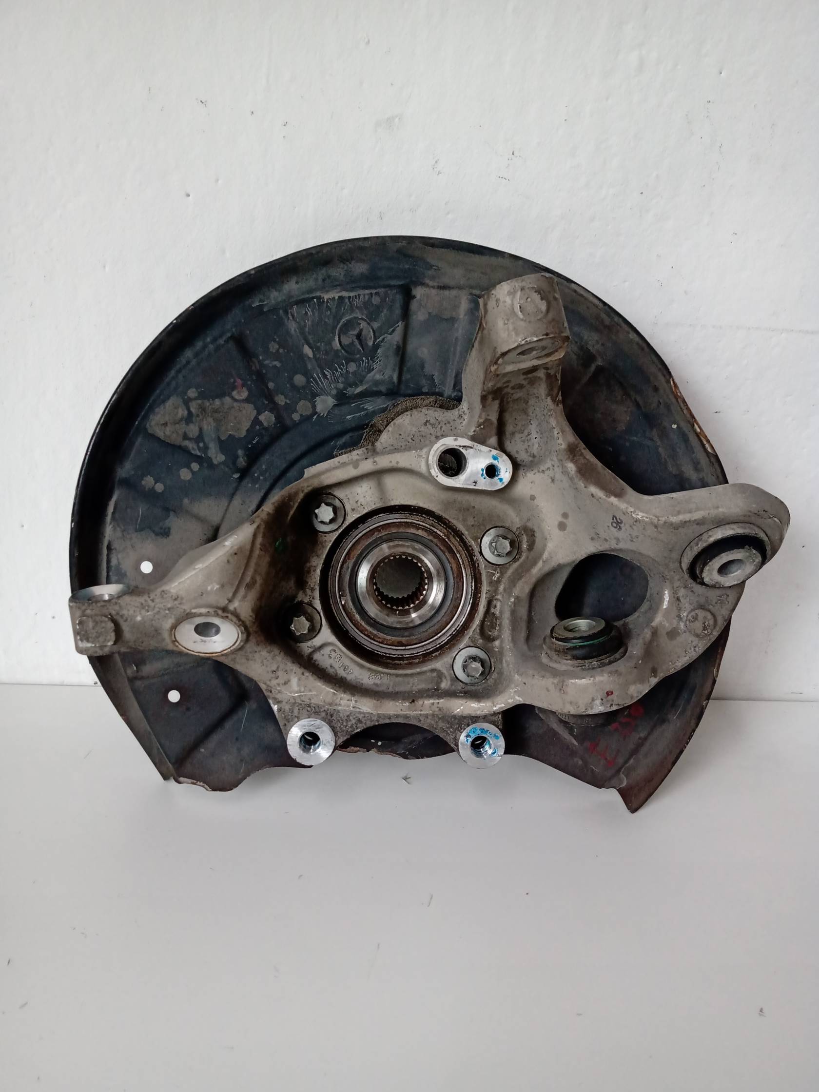 Mozzo posteriore sinistro