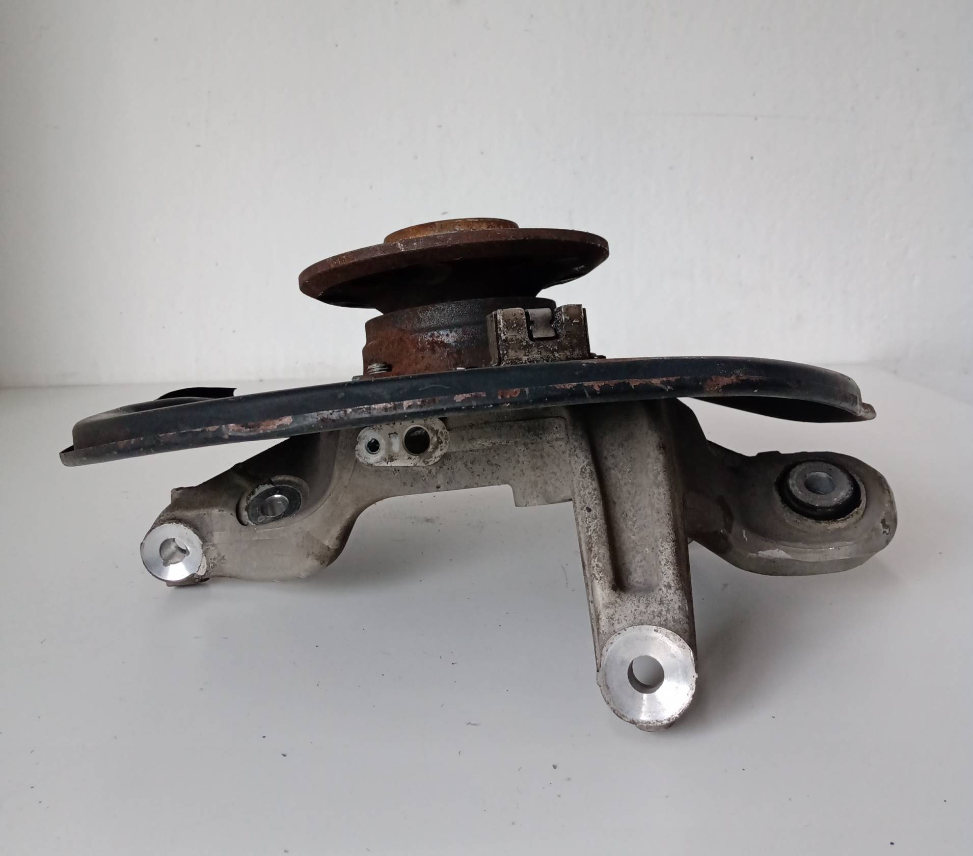 Mozzo posteriore sinistro