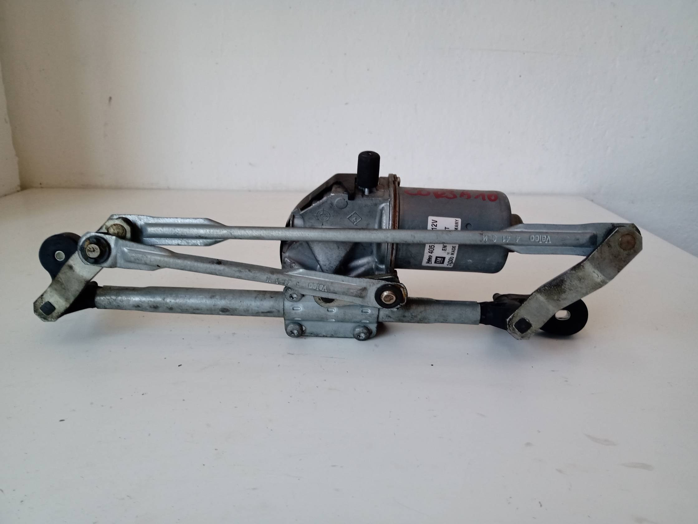 Motorino tergicristalli