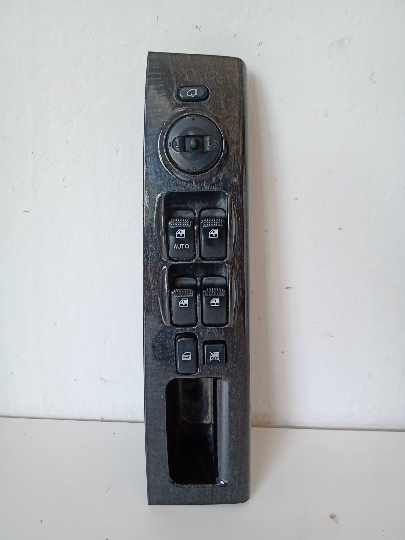 Blocco comandi alzacristalli