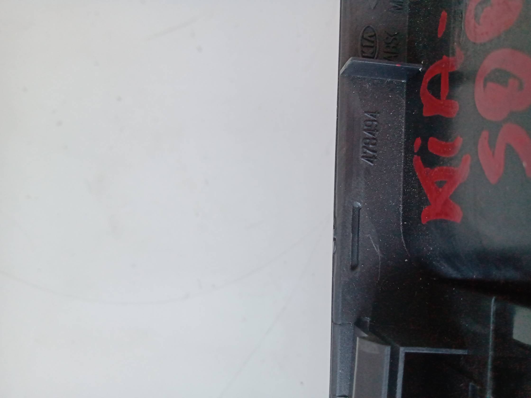 Blocco comandi alzacristalli