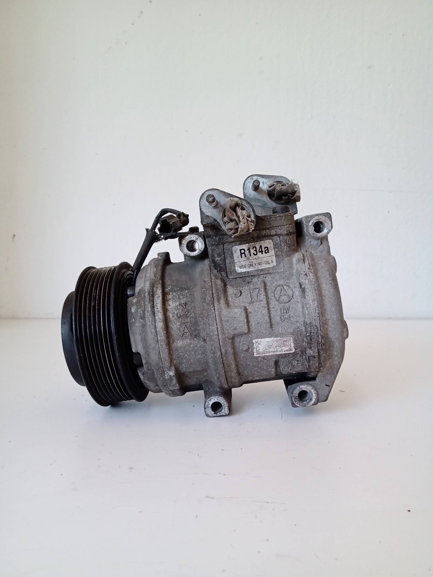 Compressore aria condizionata