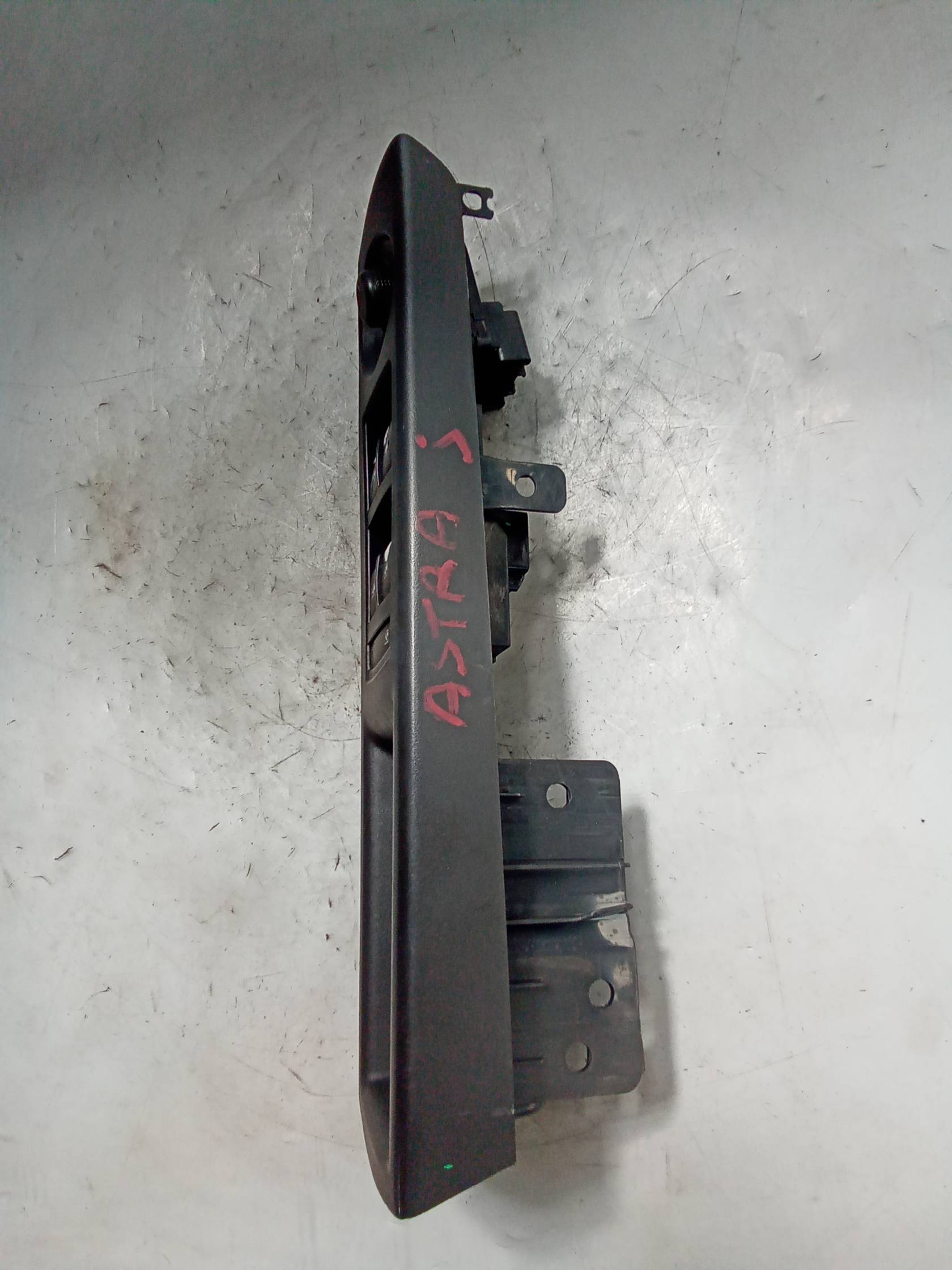 Blocco comandi alzacristalli