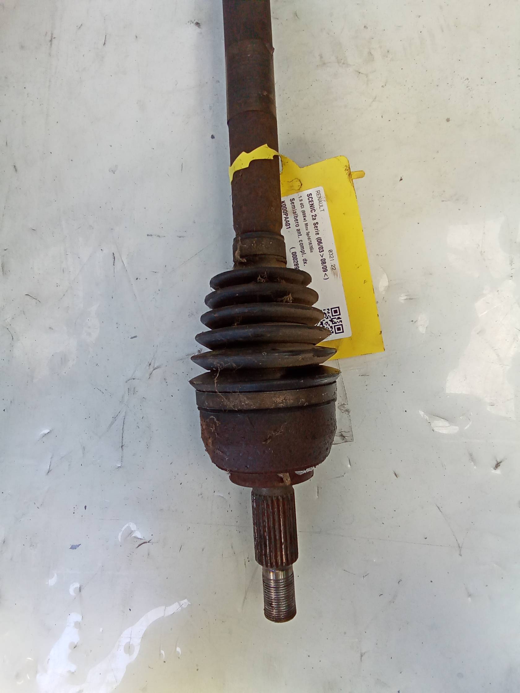 Semialbero ant. compl. dx.