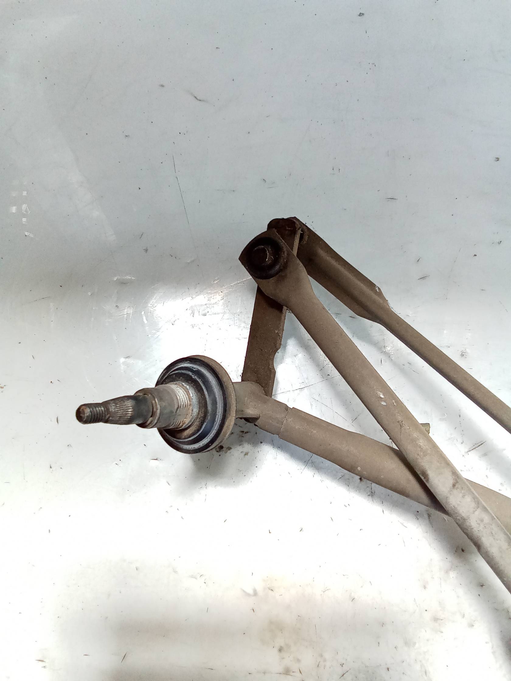 Motorino tergiparabrezza compl.