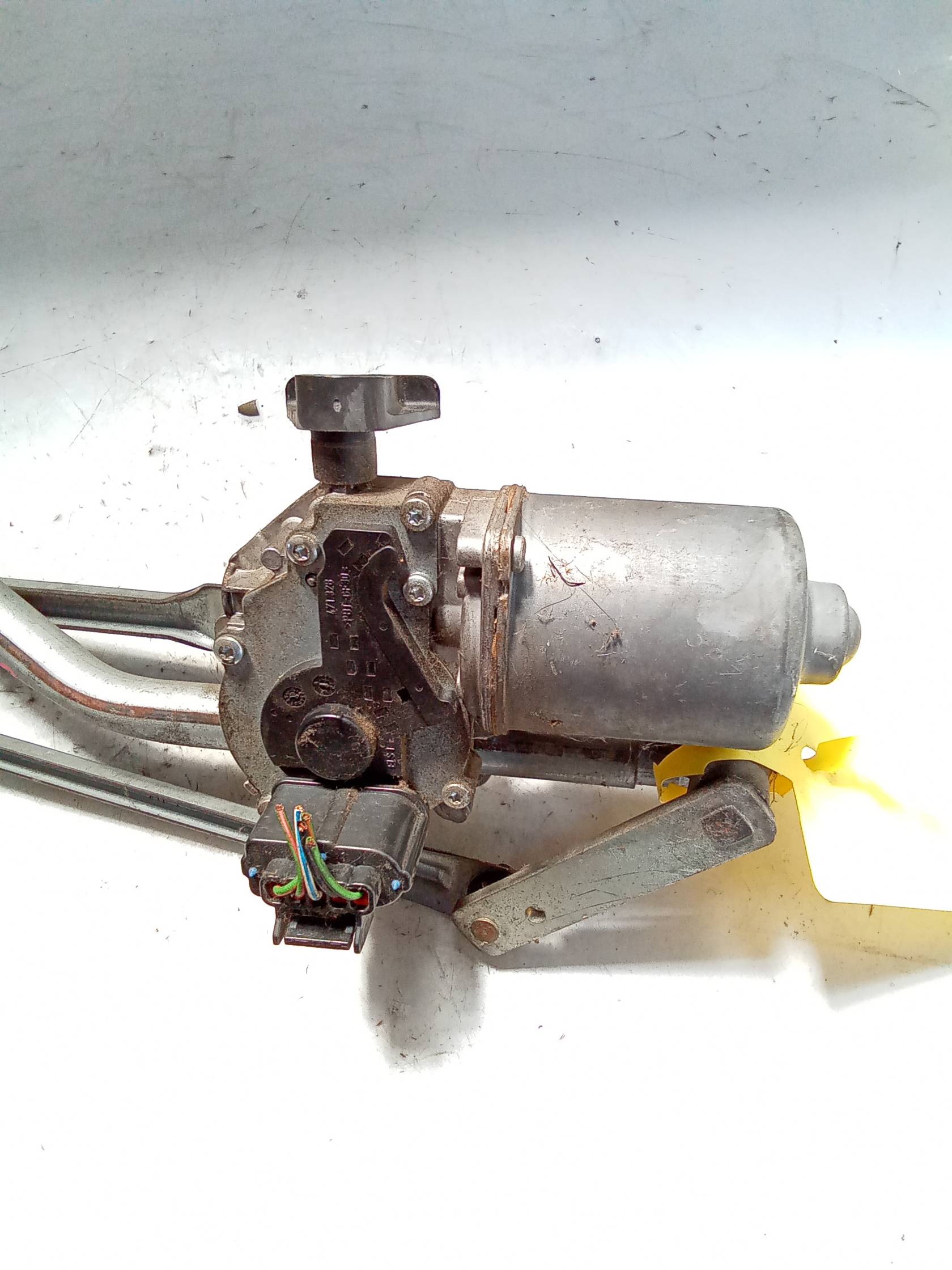 Motorino tergiparabrezza compl.