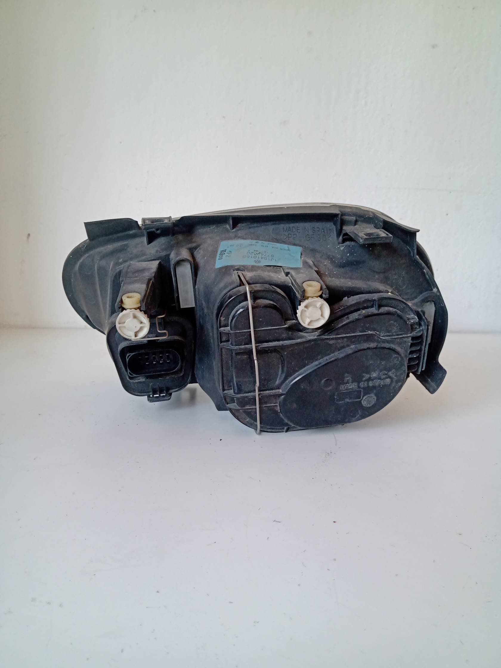 Fanale anteriore destro