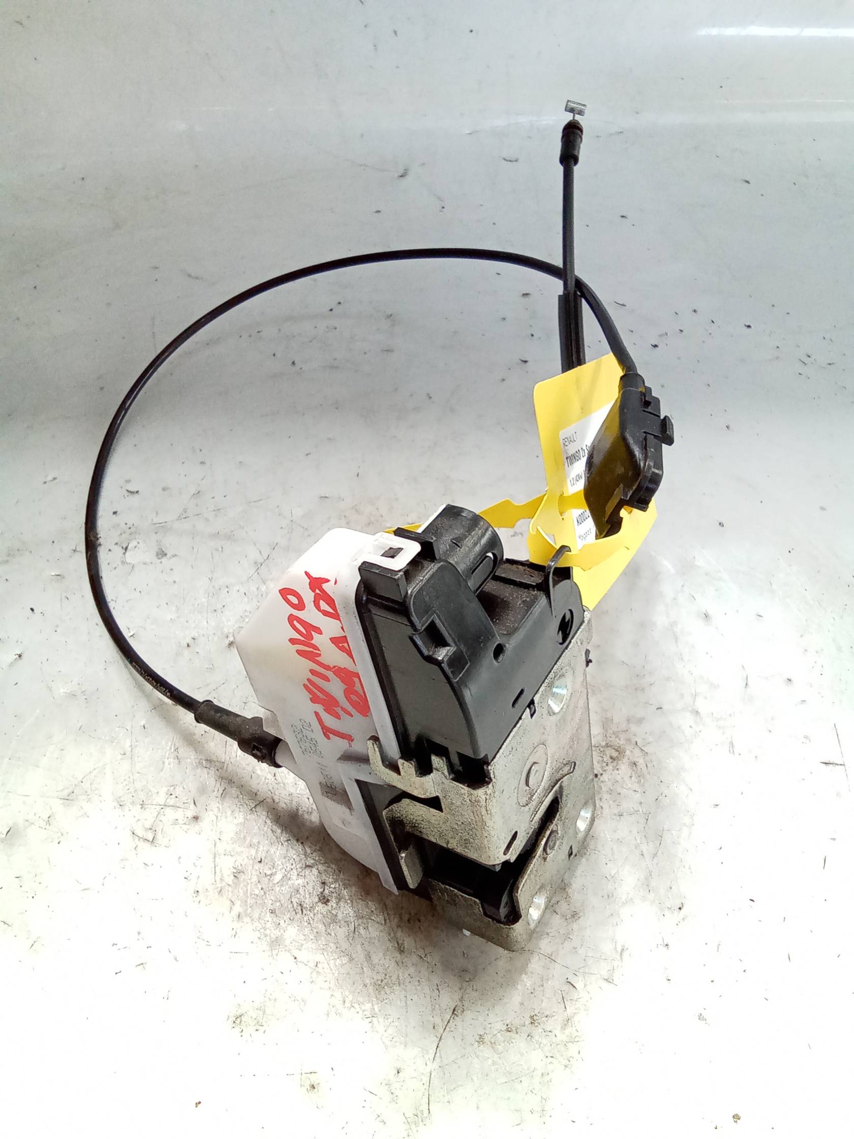 Serratura chiusura c.zta porta ant. dx.