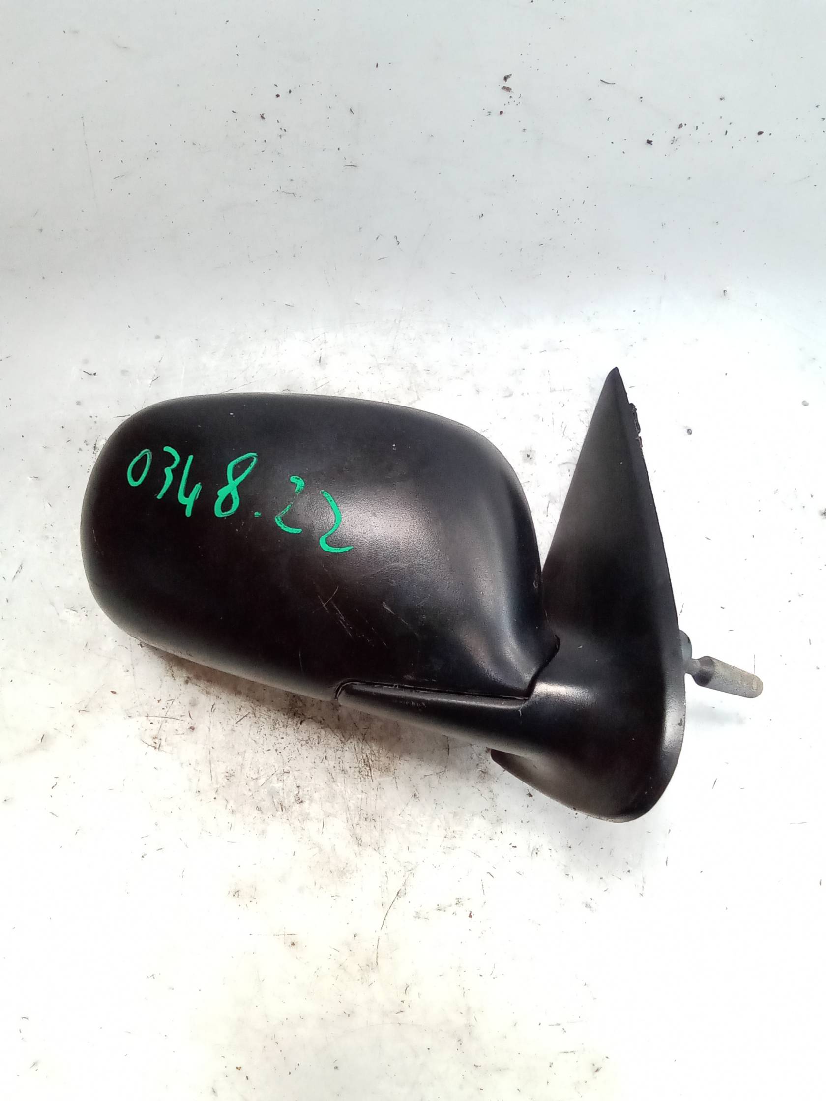 Retrovisore est. compl. dx.