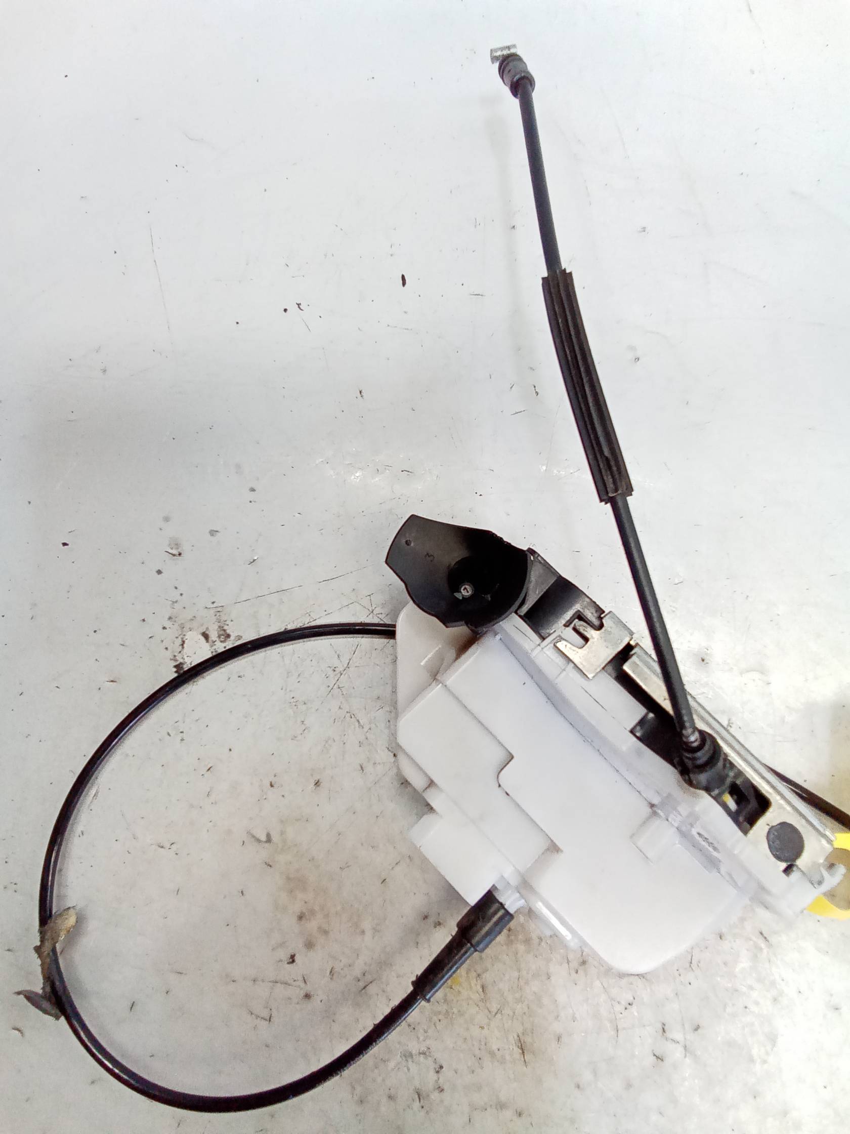 Serratura porta ant. sx.