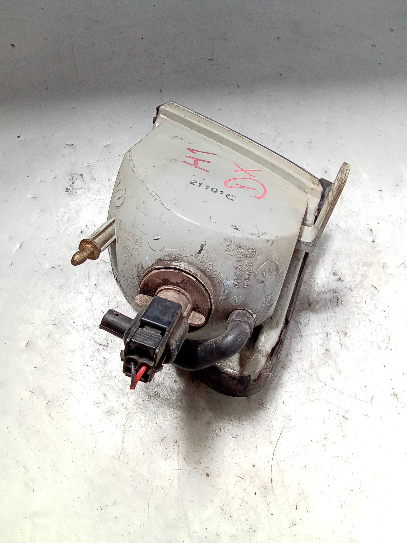 Fanalino direzione ant. dx.