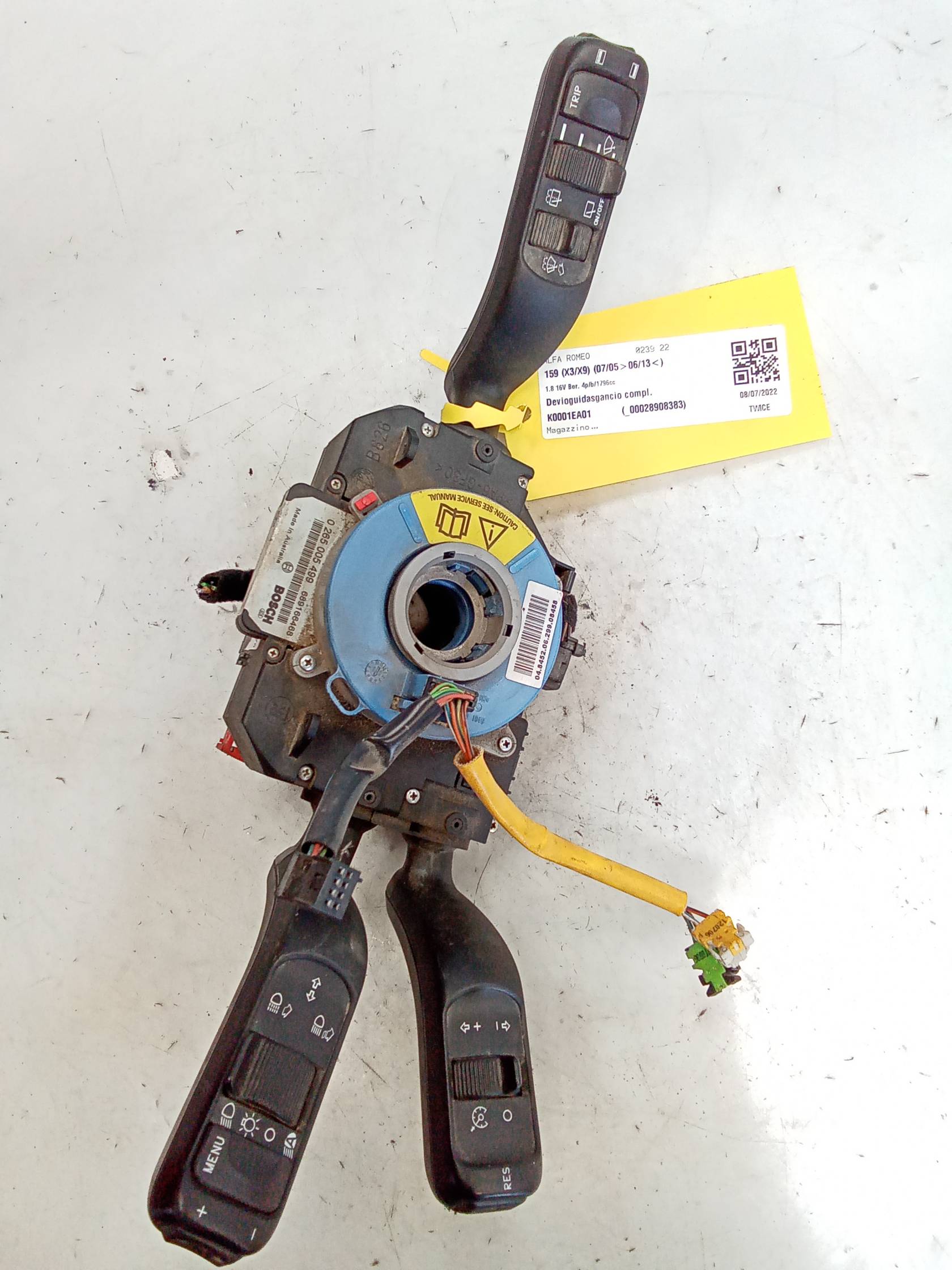 Devioguidasgancio compl.