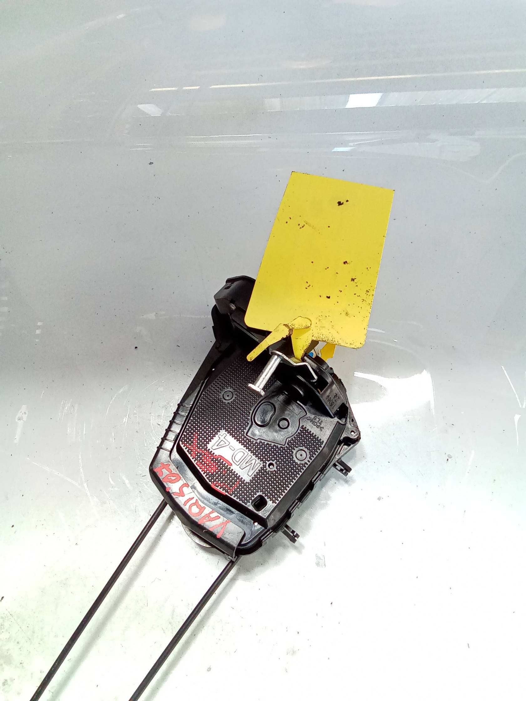 Serratura porta post. sx.