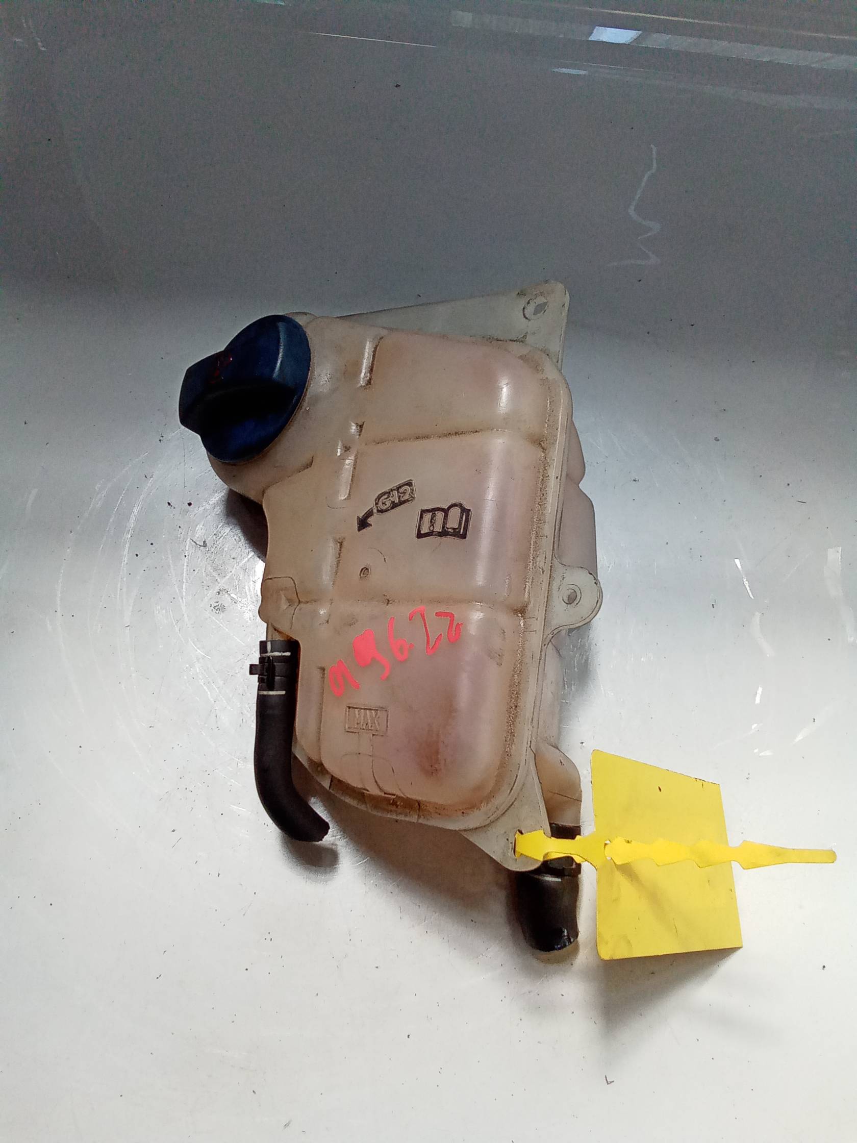 Vaschetta compensazione radiatore Vaschetta compensazione radiatore