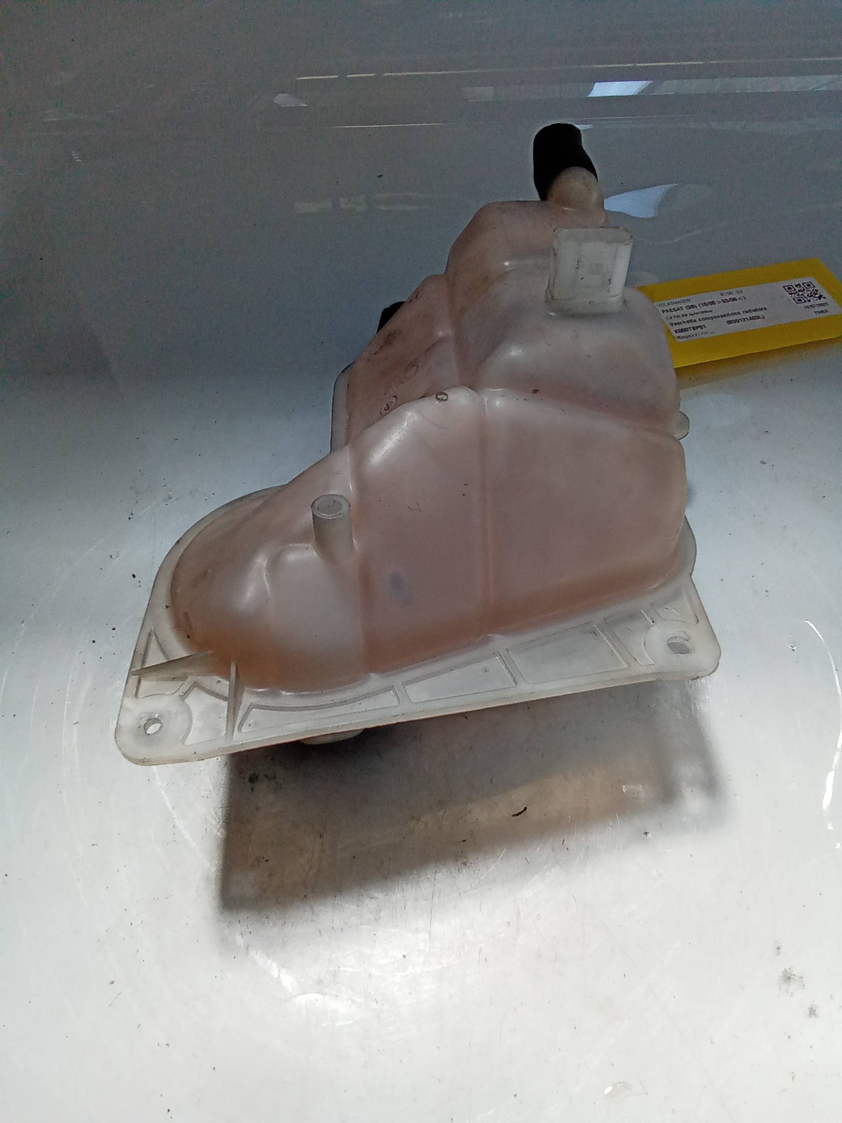 Vaschetta compensazione radiatore Vaschetta compensazione radiatore