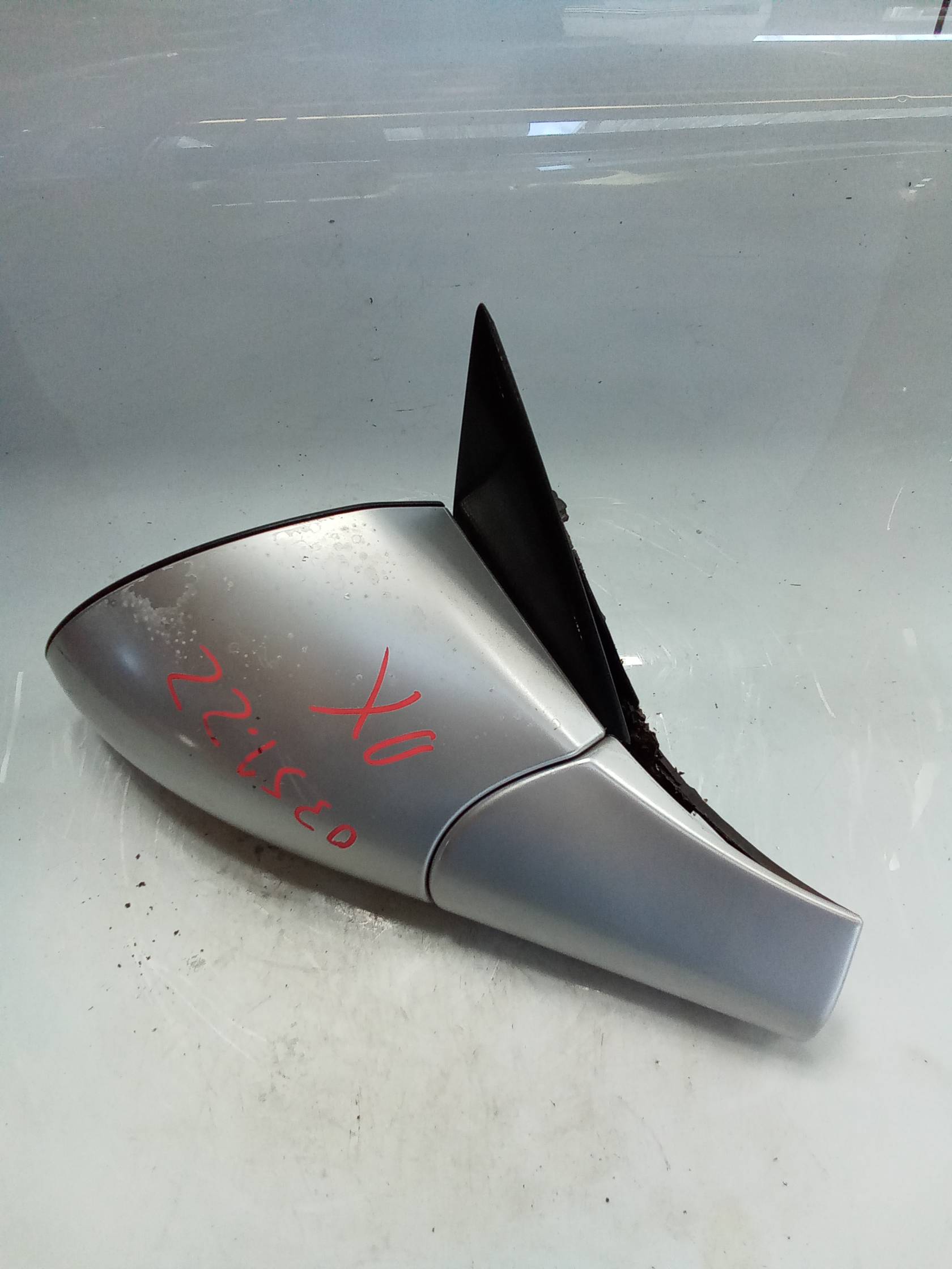 Retrovisore est. compl. dx.