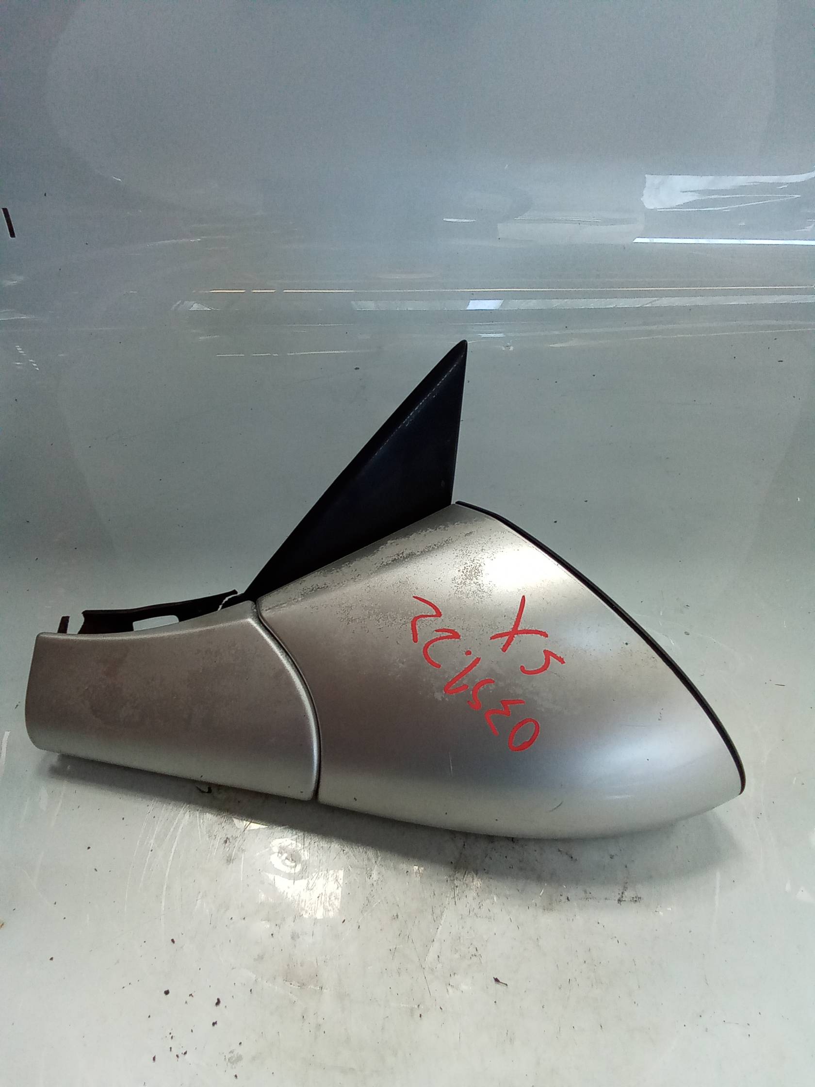 Retrovisore est. compl. sx.