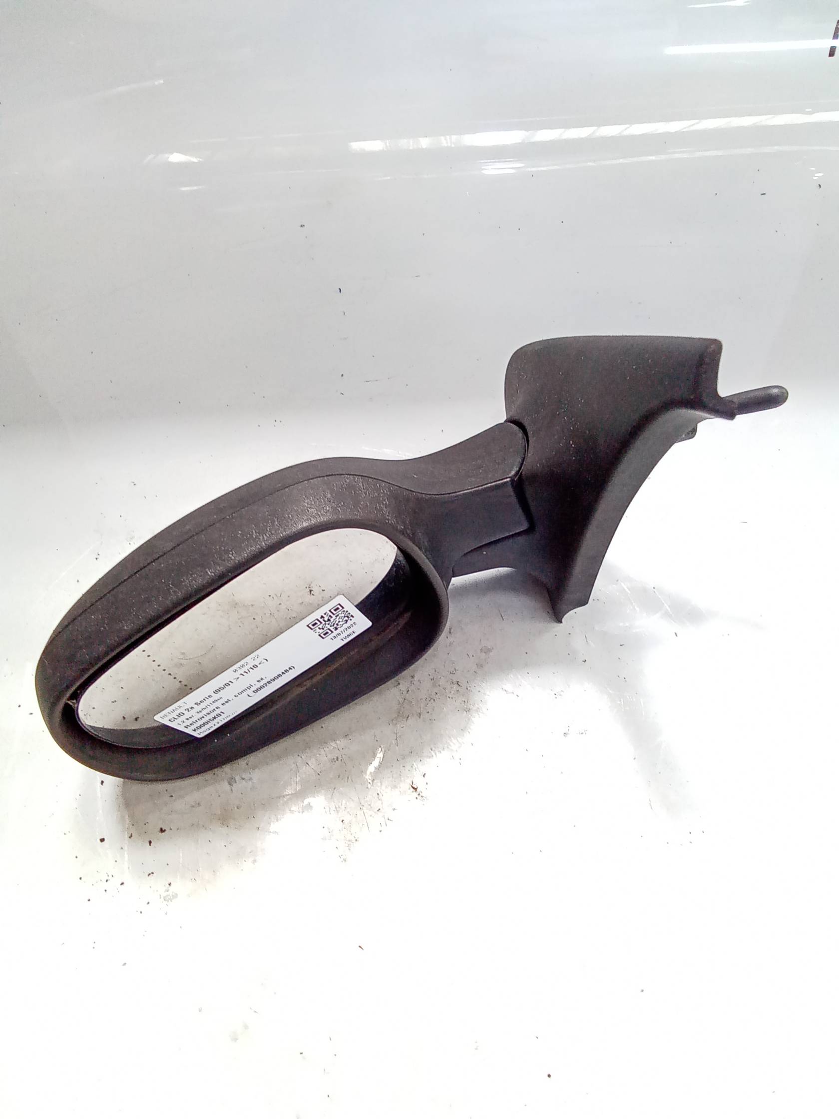 Retrovisore est. compl. sx.