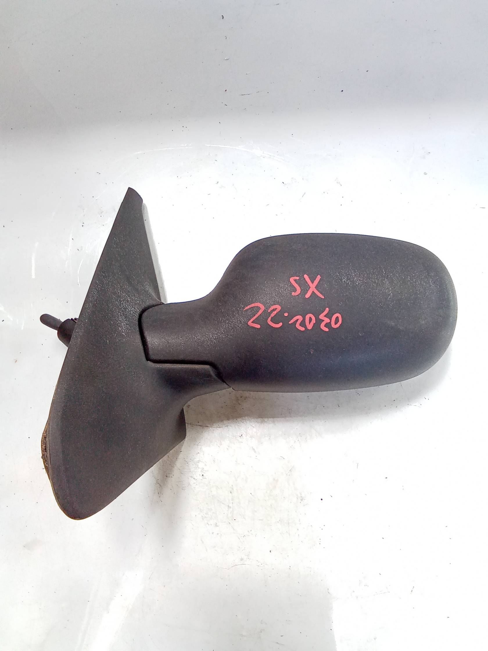 Retrovisore est. compl. sx.