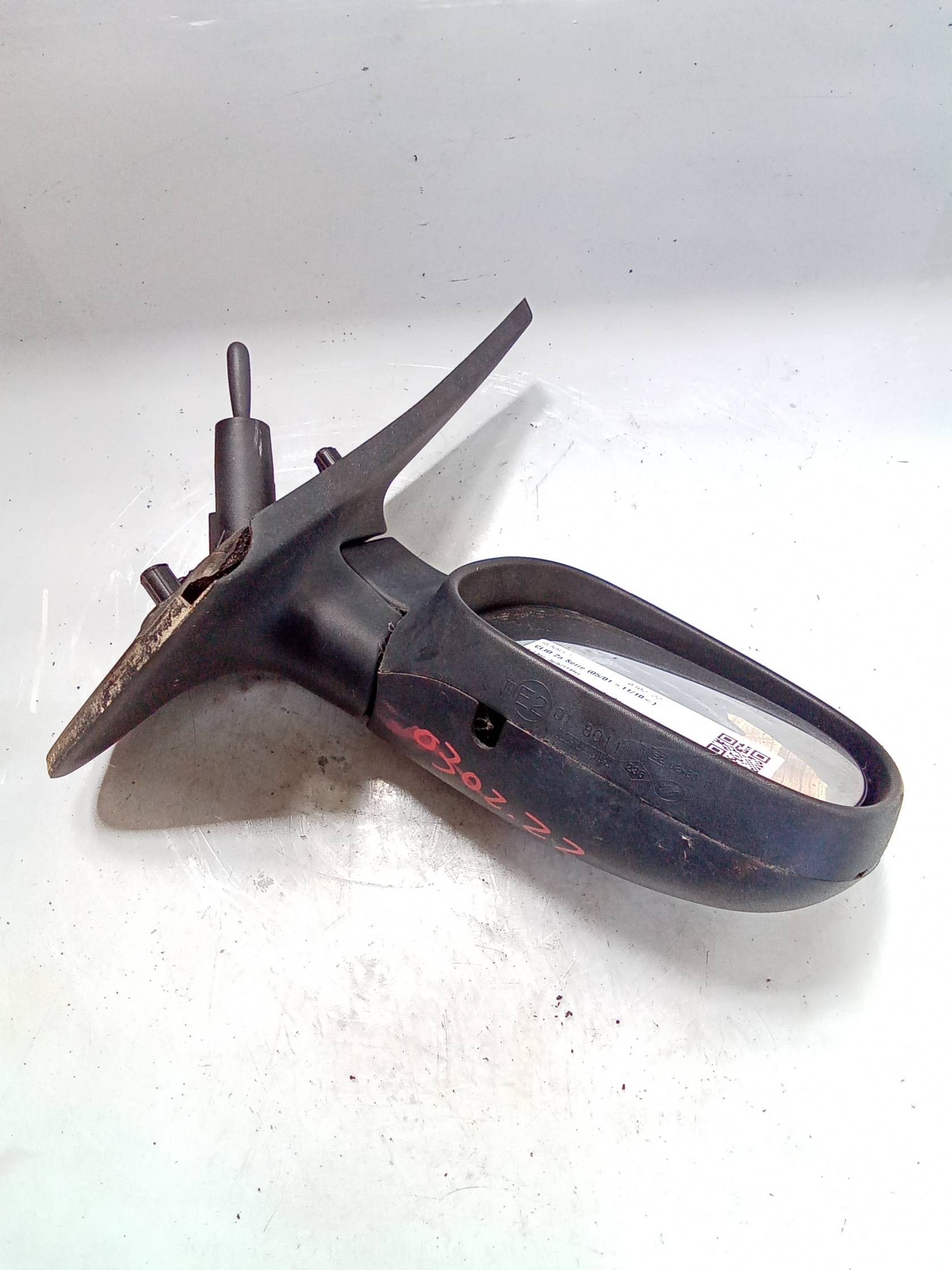 Retrovisore est. compl. dx.