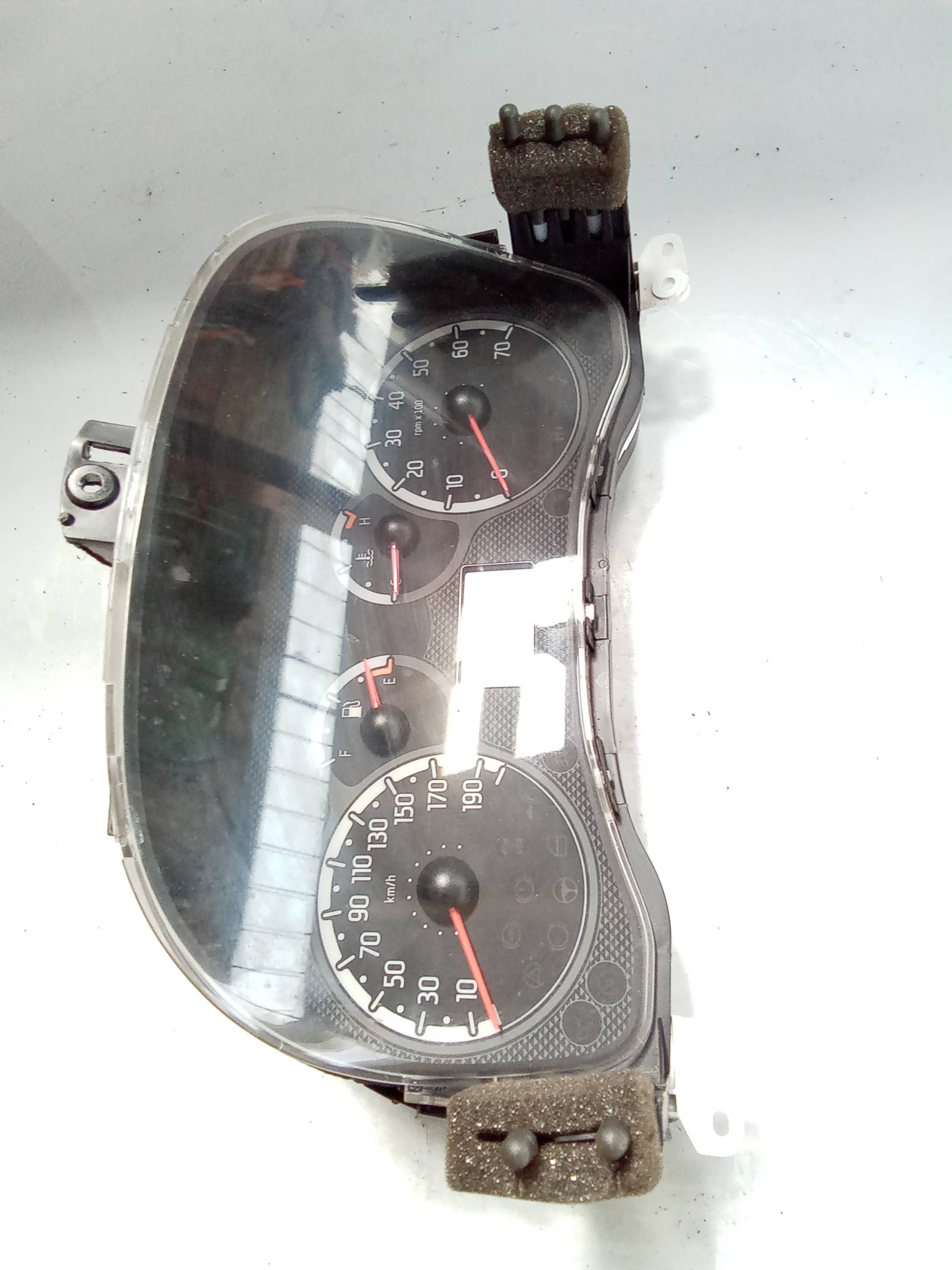 Quadro strumenti compl.