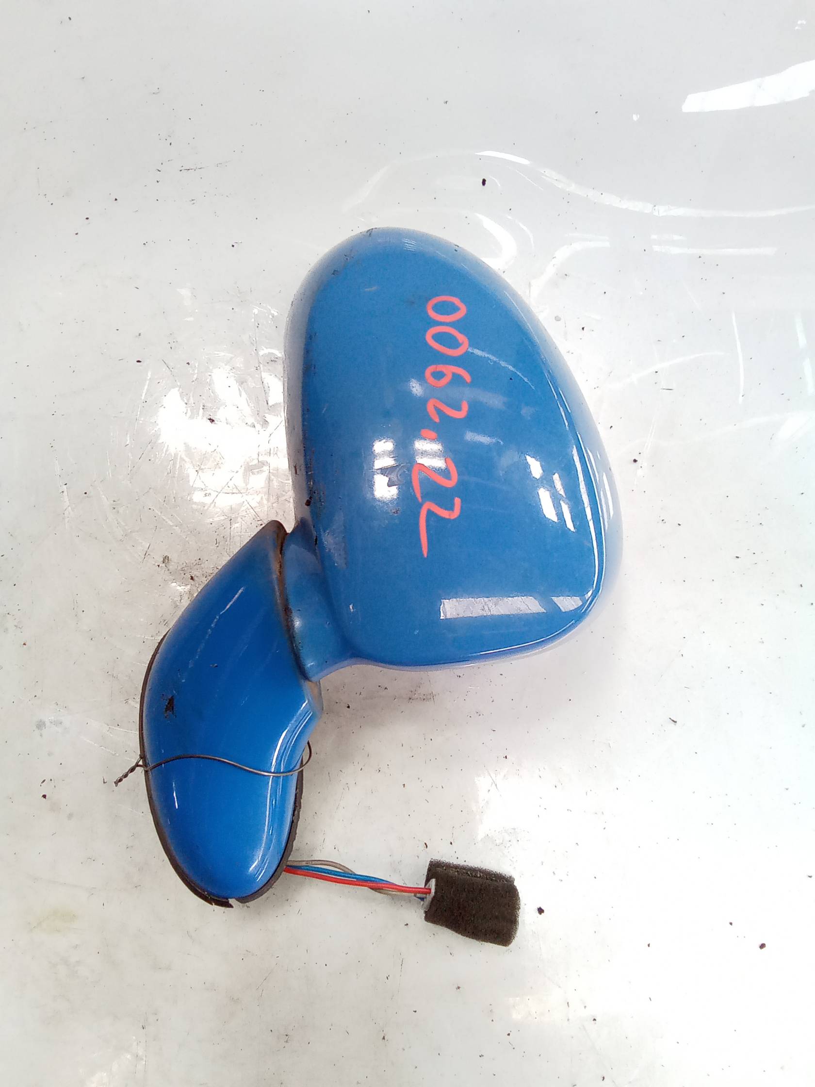 Retrovisore est. compl. dx.