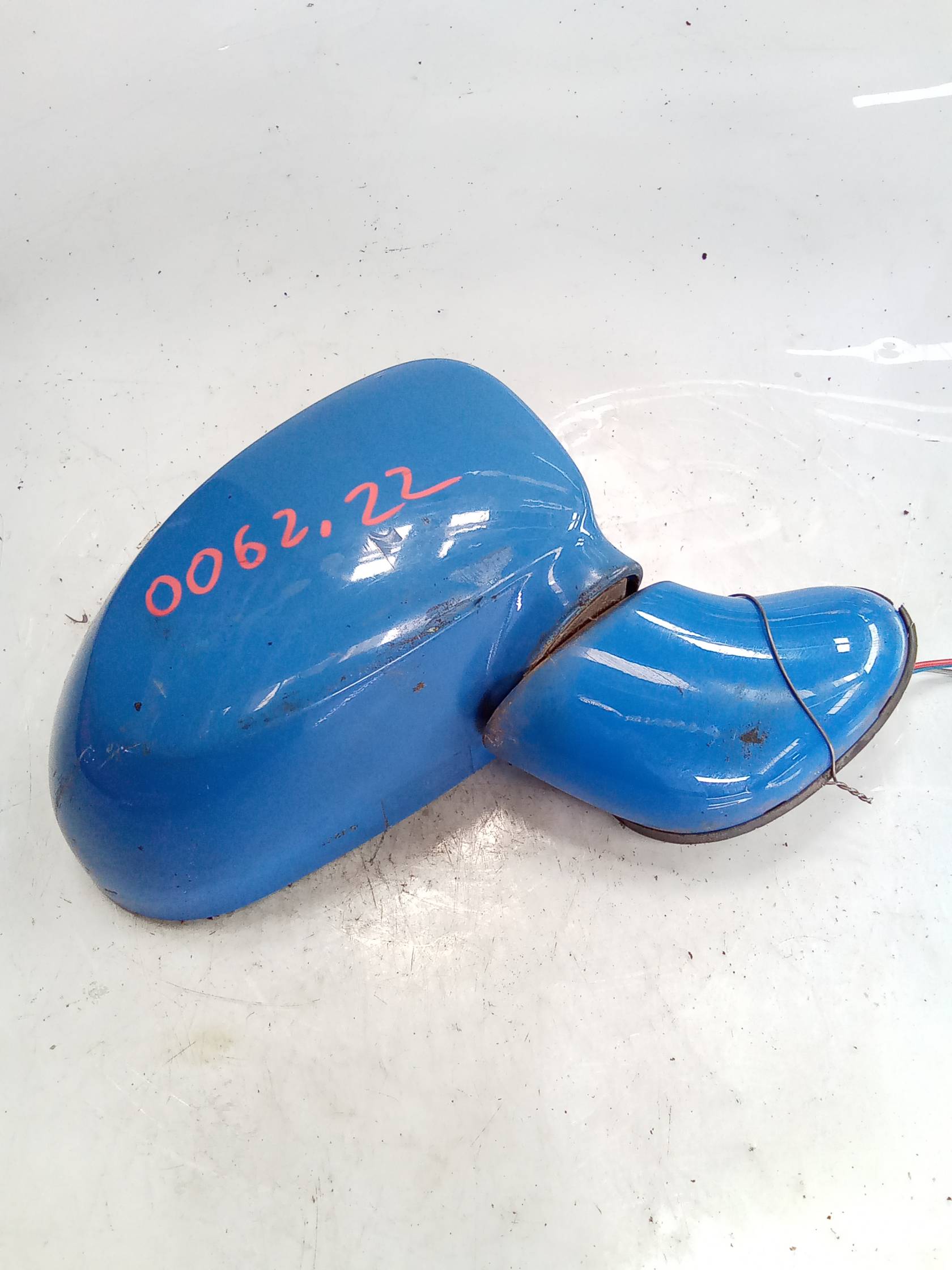 Retrovisore est. compl. dx.