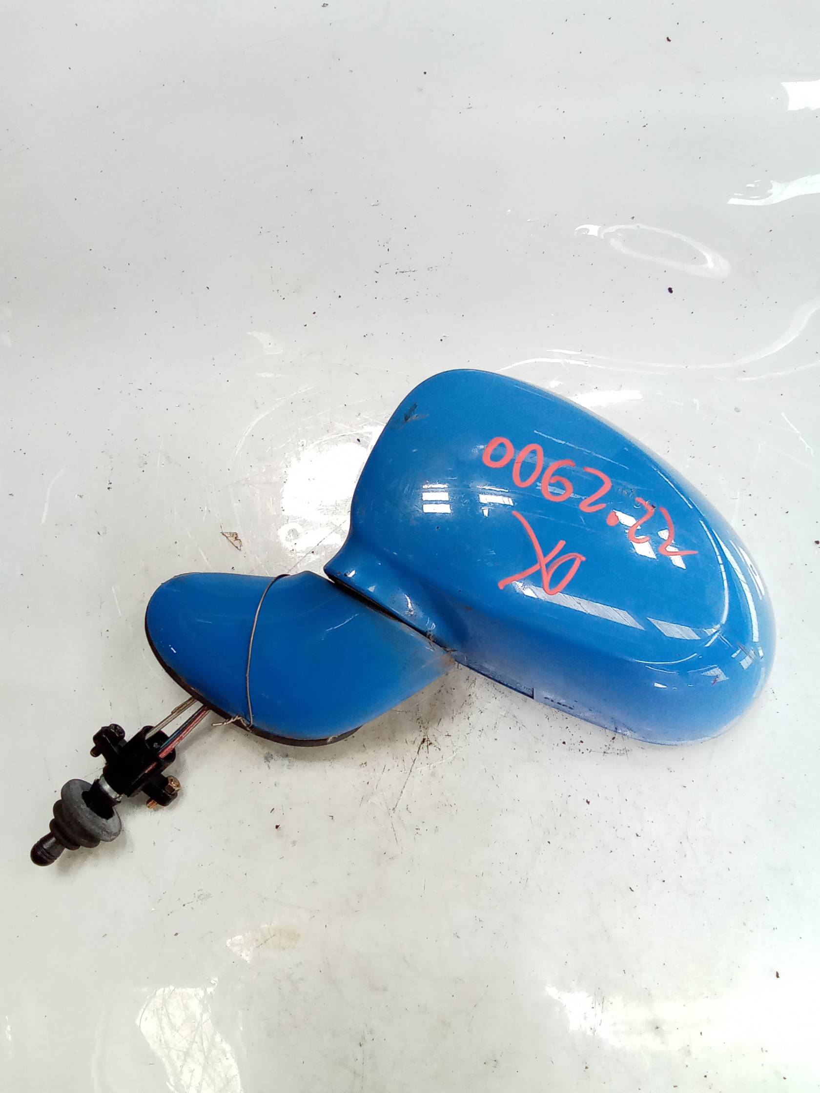 Retrovisore est. compl. sx.