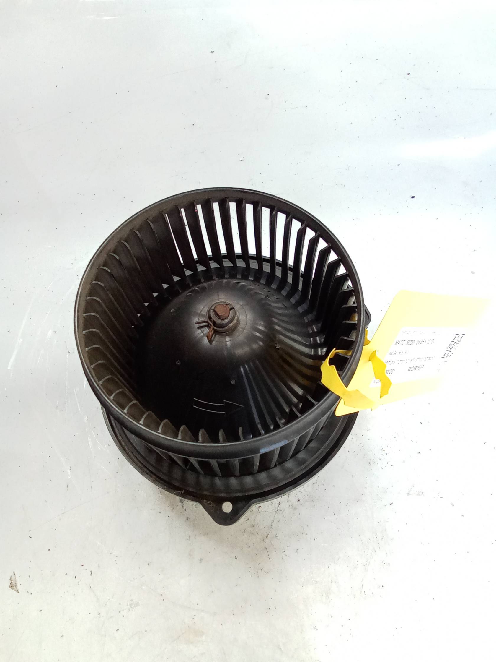 Ventola motorino ventilazione abitacolo