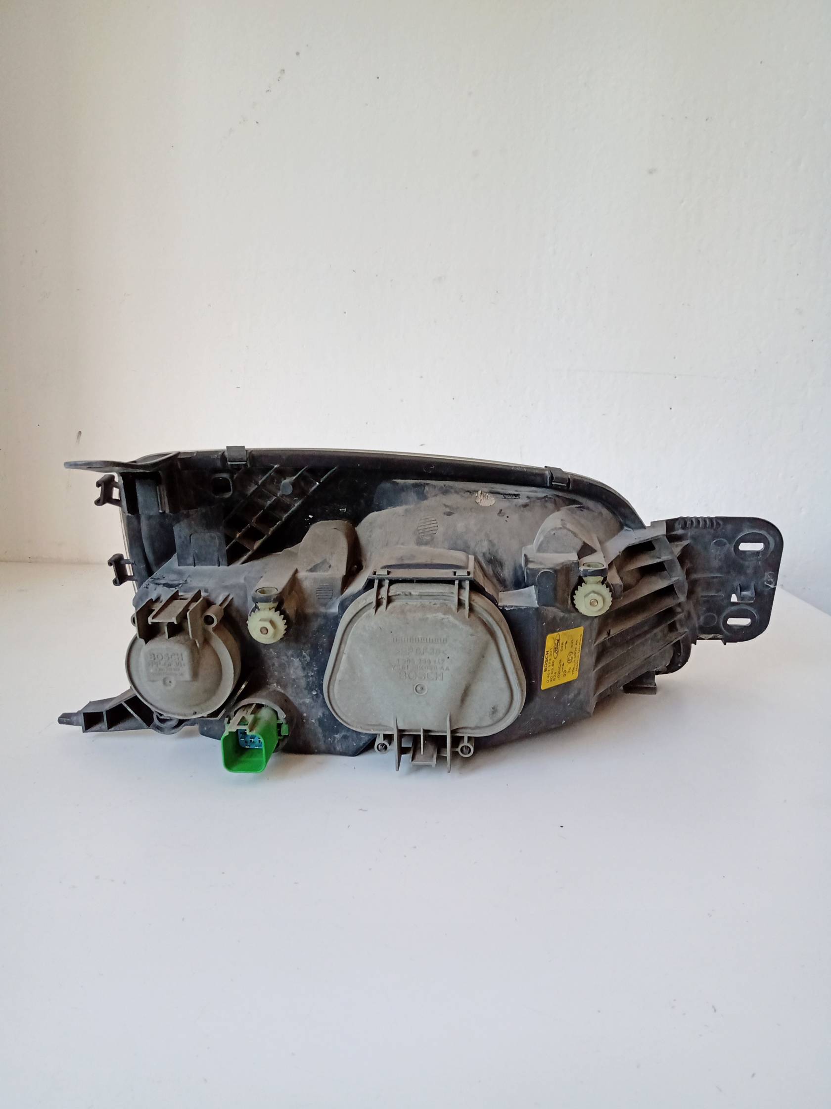 Fanale anteriore sinistro