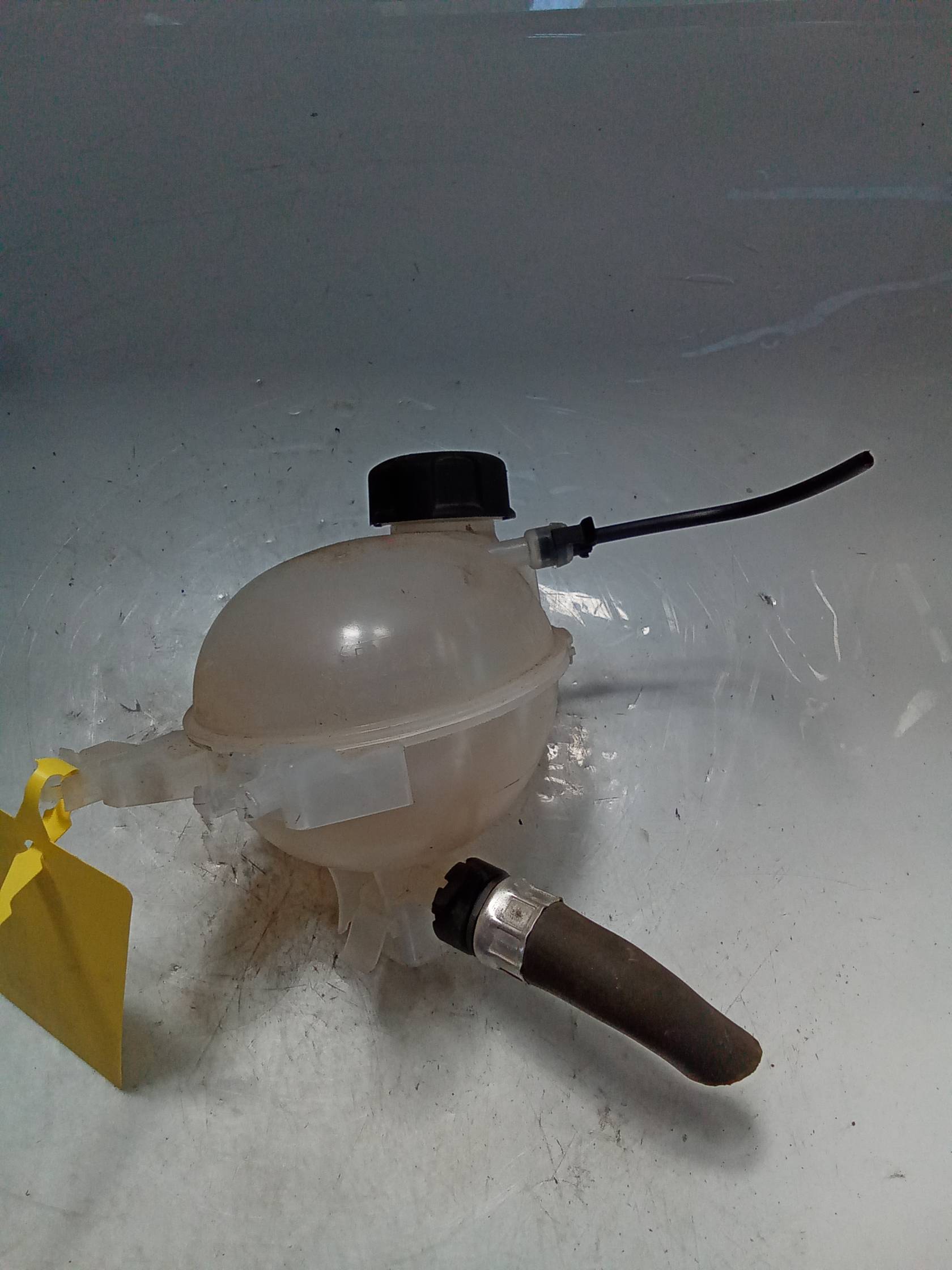 Vaschetta compensazione radiatore