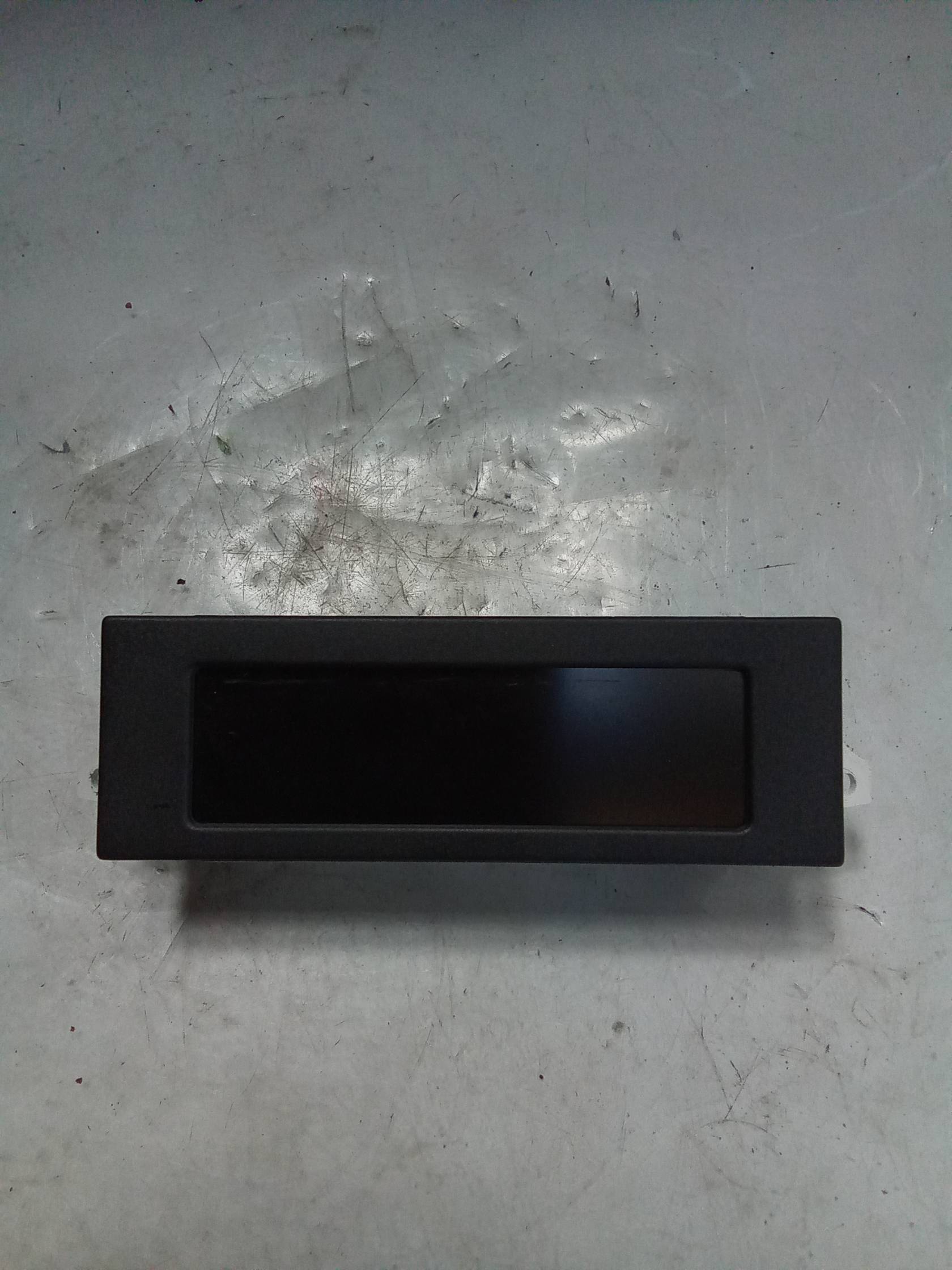 Display multifunzione