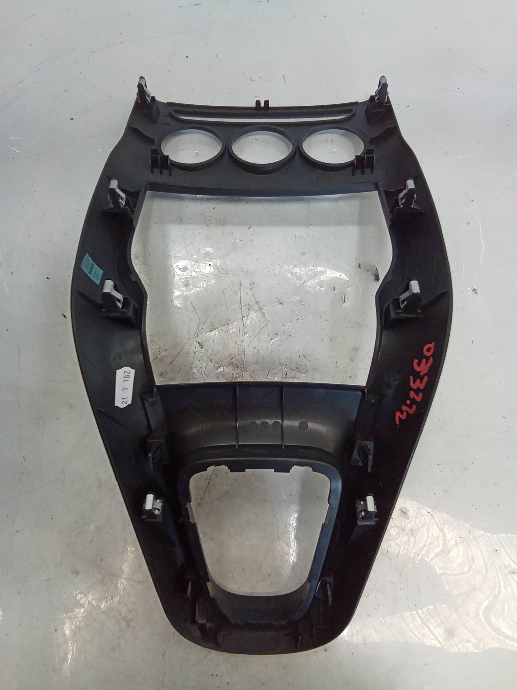 Modanatura centr. cruscotto