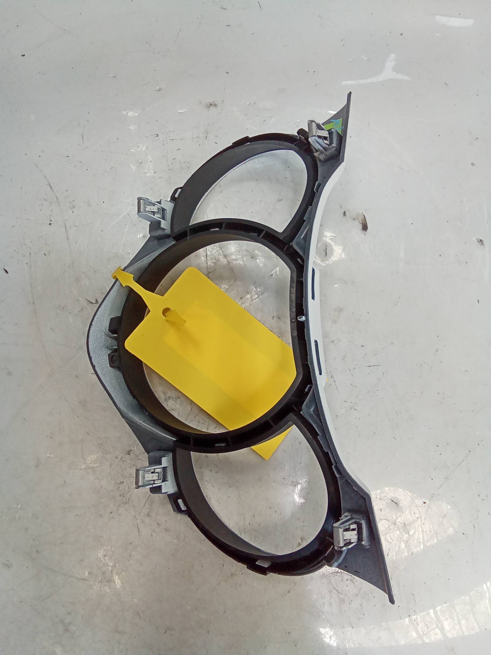 Modanatura centr. cruscotto 