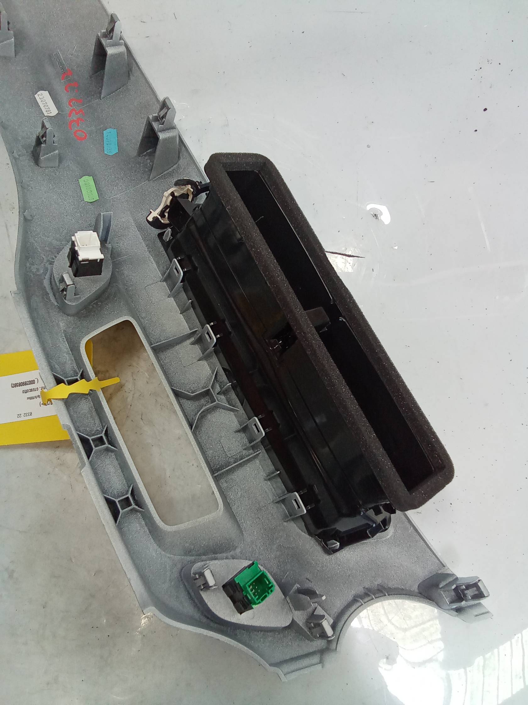 Modanatura centr. cruscotto