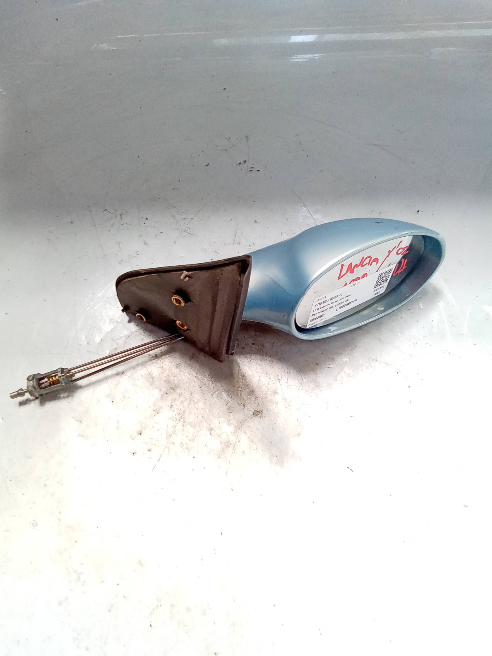 Retrovisore est. compl. dx.