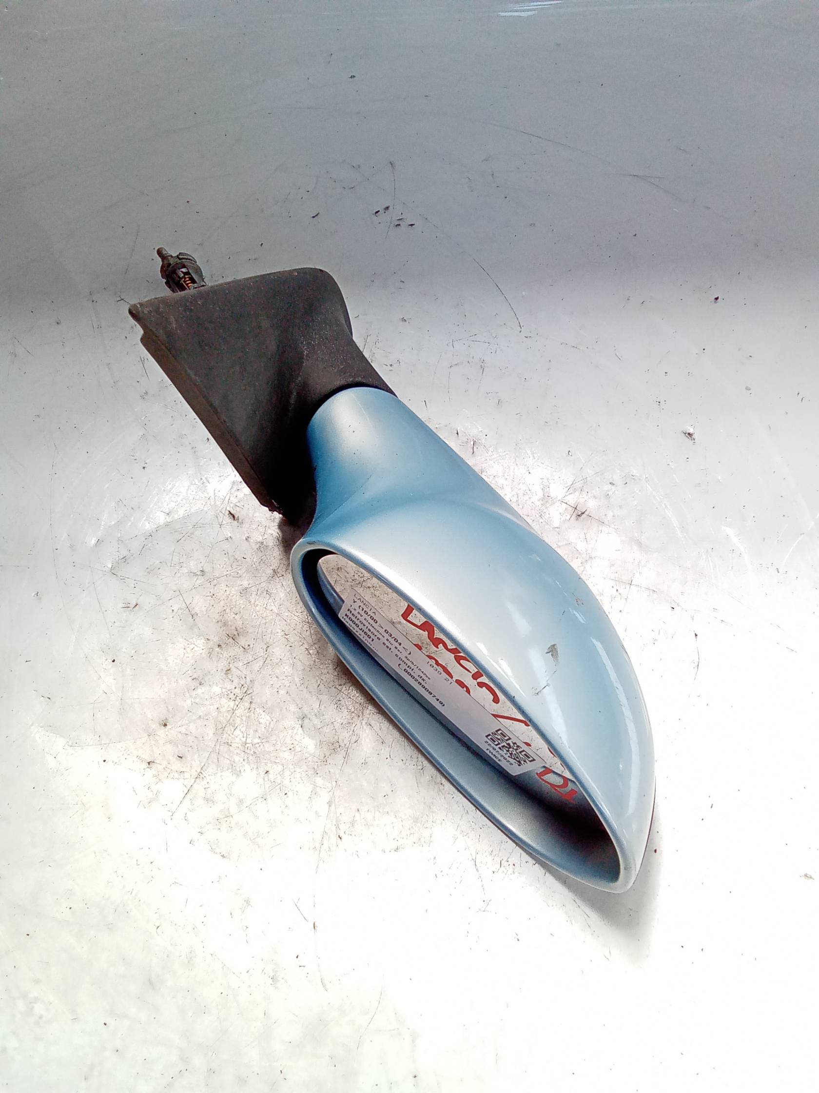 Retrovisore est. compl. dx.