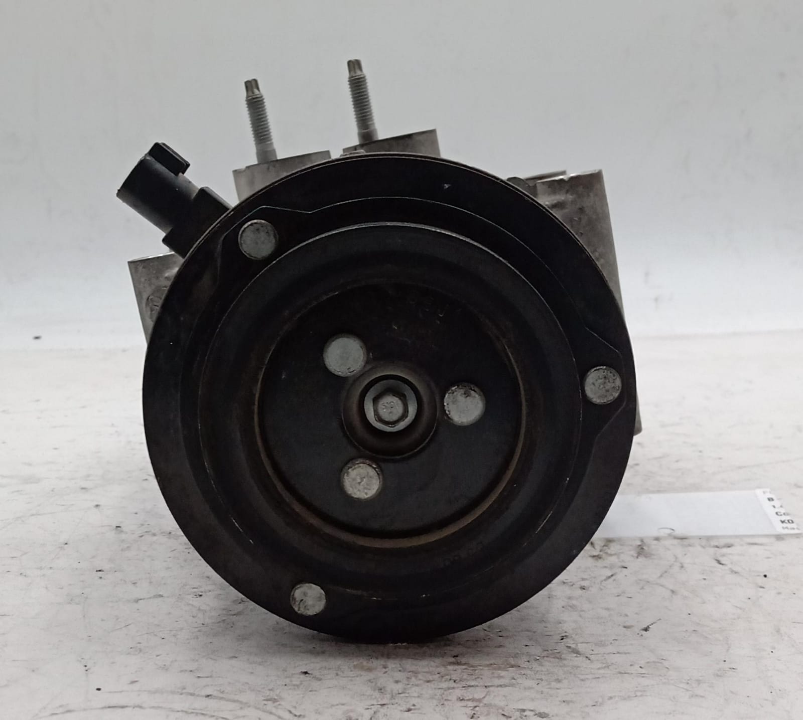 Compressore aria condizionata