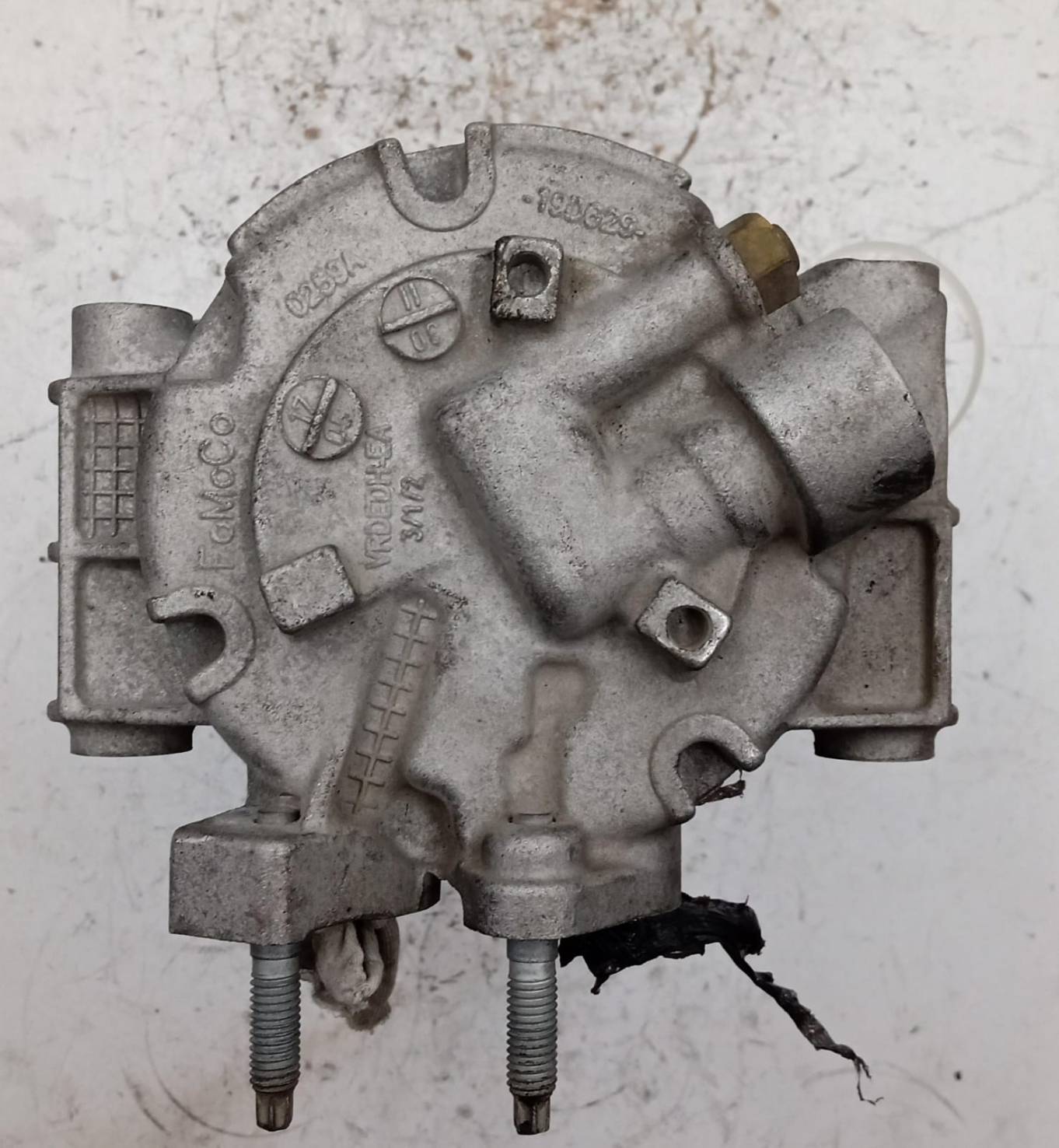 Compressore aria condizionata