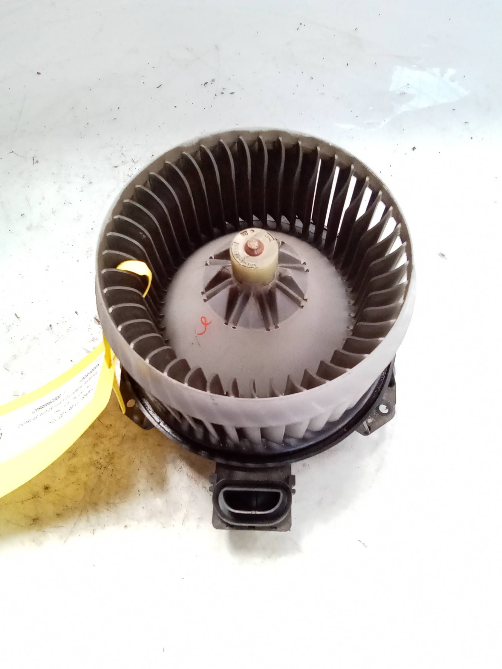 Ventola motorino ventilazione abitacolo