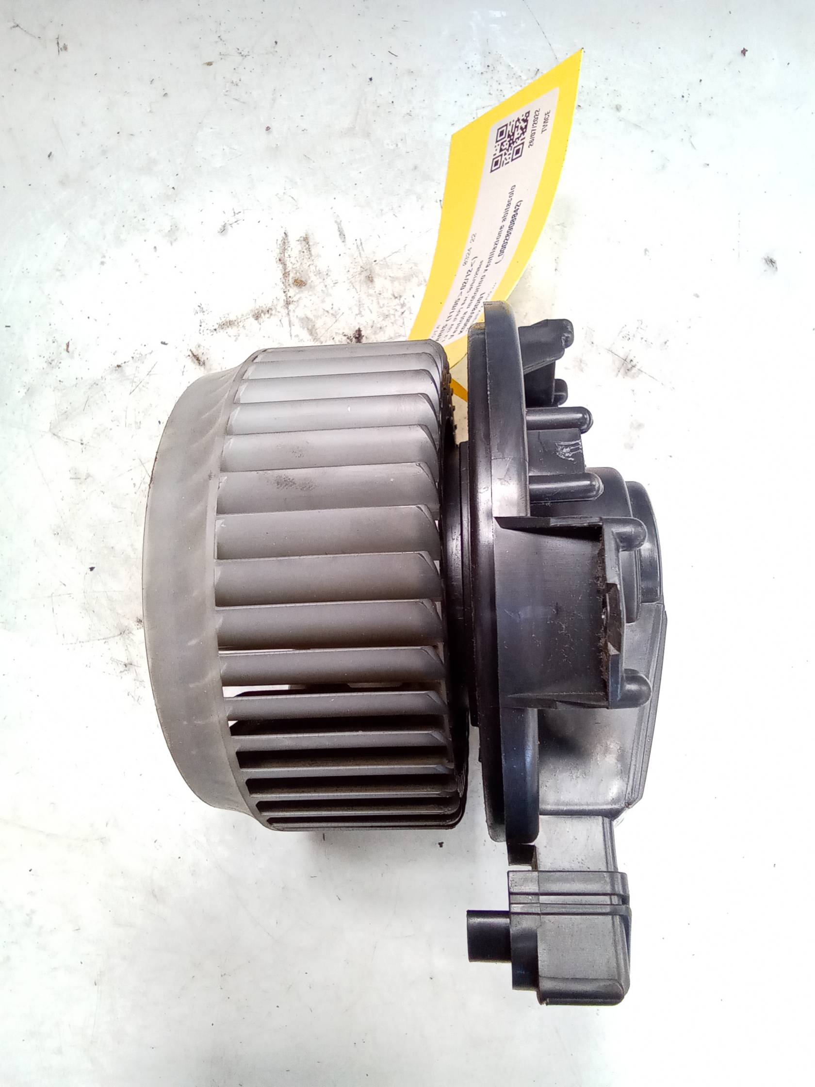 Ventola motorino ventilazione abitacolo