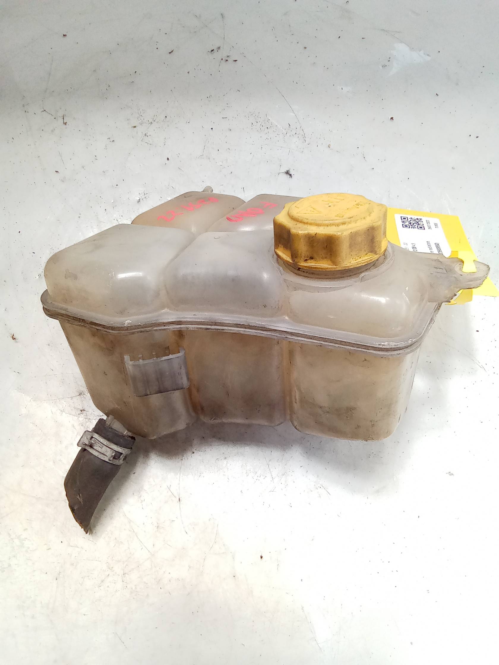 Vaschetta compensazione radiatore Vaschetta compensazione radiatore