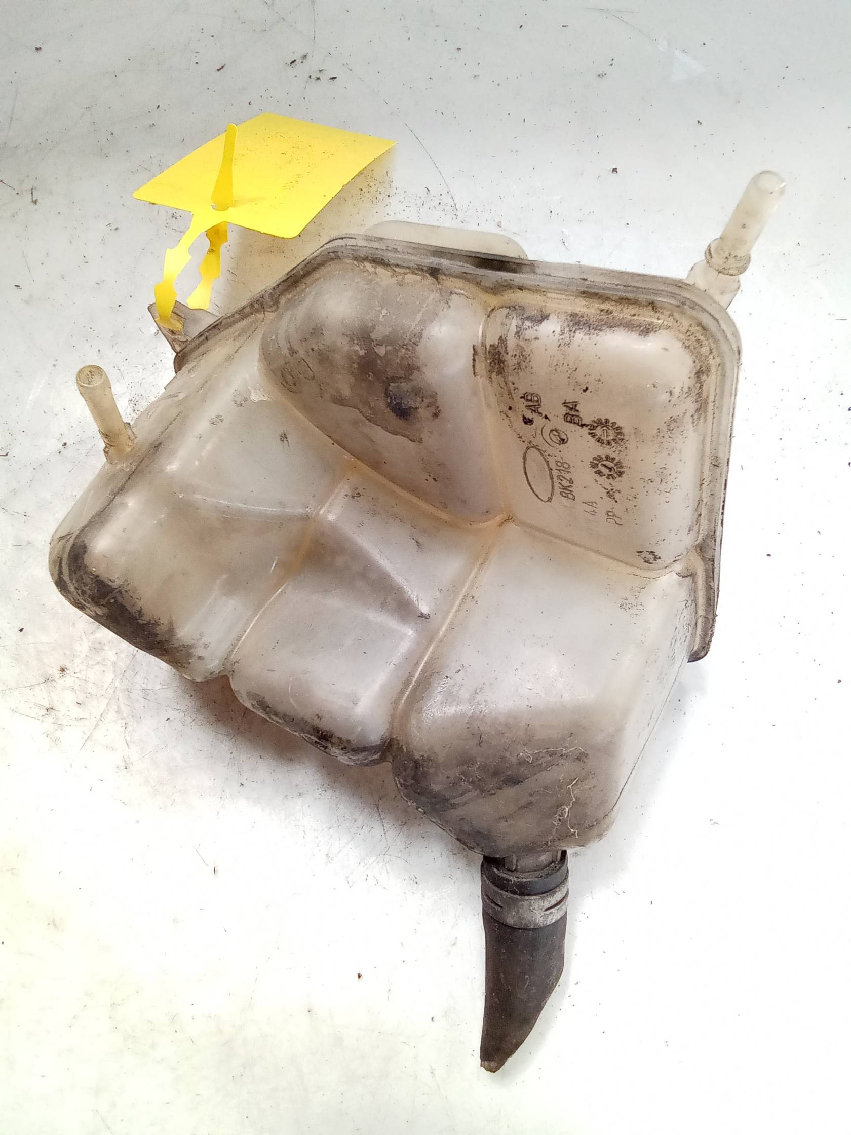 Vaschetta compensazione radiatore Vaschetta compensazione radiatore